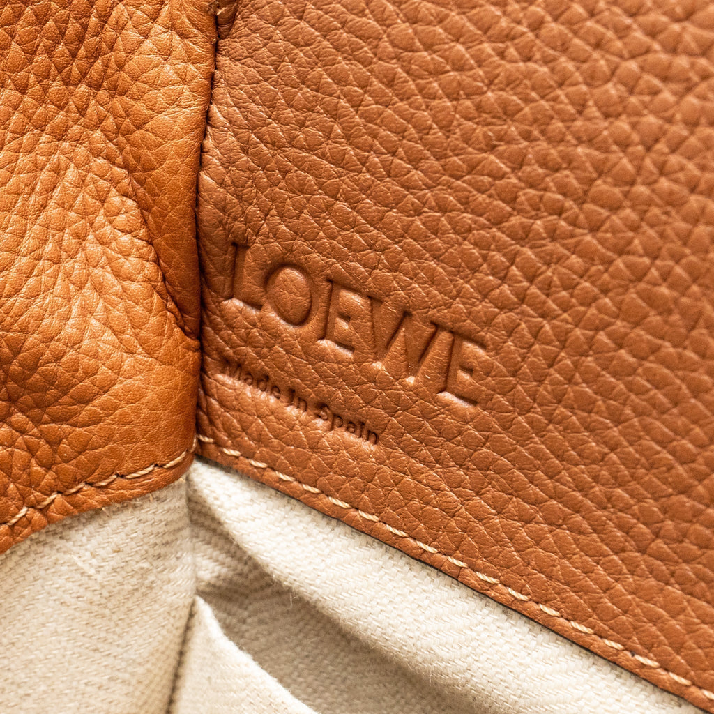 loewe-x-william-de-morgan-mini-hammock-floral-embroidered-shoulder-bag-calfskin-tan-multicolour-ghw