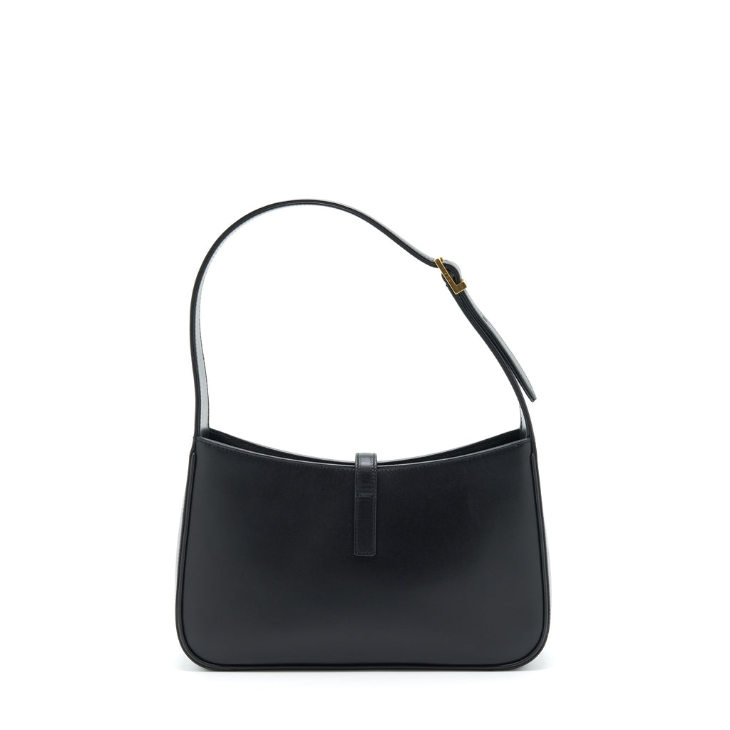 saint-laurent-ysl-le5-a7-hobo-bag-smooth-calfskin-black-ghw