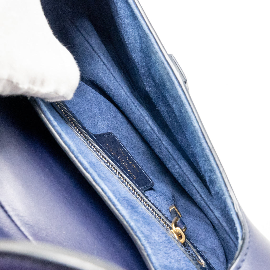 dior-medium-saddle-bag-calfskin-navy-ghw-with-black-oblique-strap