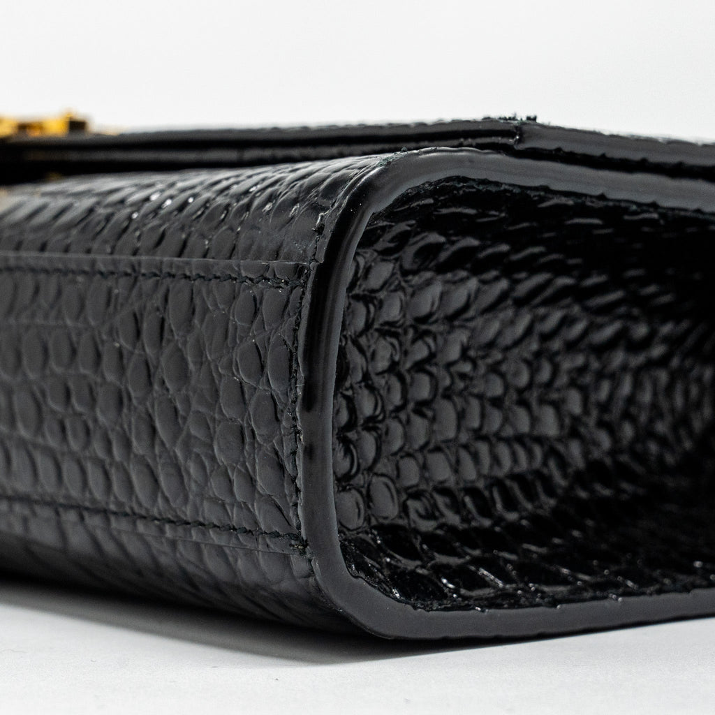 saint-laurent-ysl-kate-tassel-bag-croc-embossed-black-ghw