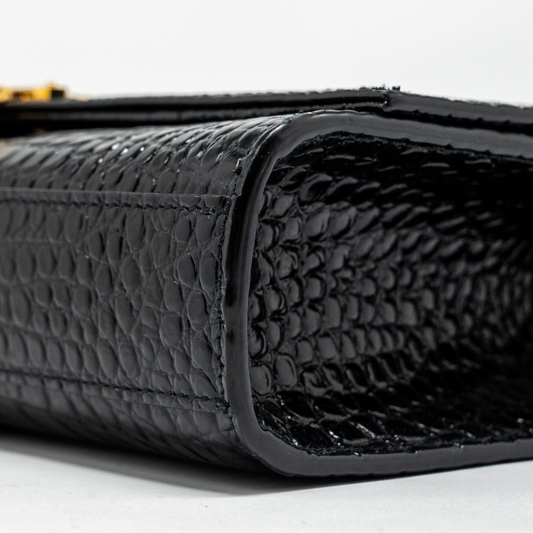 saint-laurent-ysl-kate-tassel-bag-croc-embossed-black-ghw
