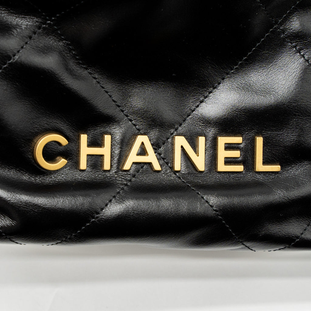 chanel-mini-22-bag-shiny-calfskin-black-brushed-ghw-microchip-1