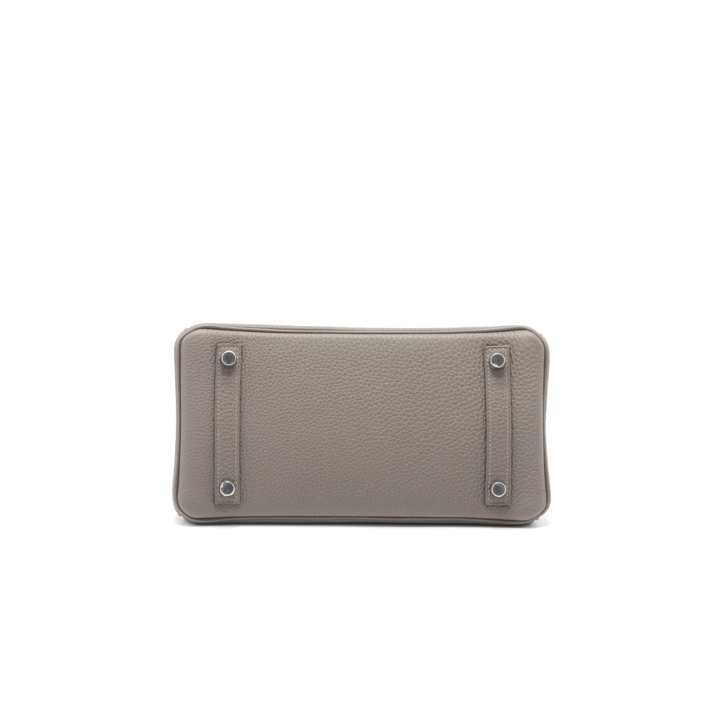 hermes-birkin-25-togo-gris-meyer-shw-stamp-u