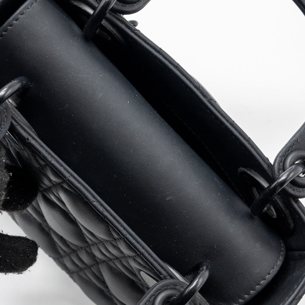 dior-mini-lady-dior-cannage-calfskin-black-with-black-hardware