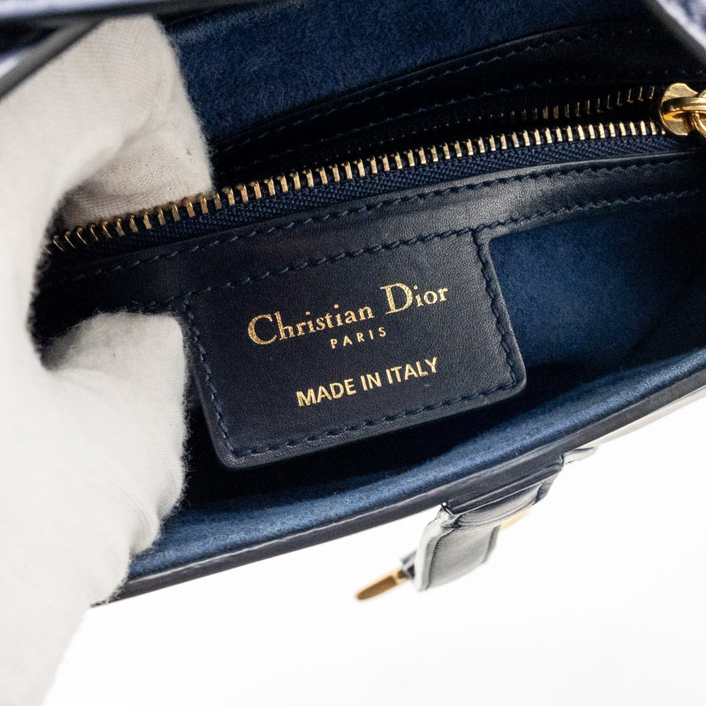 dior-medium-saddle-bag-calfskin-navy-ghw-with-black-oblique-strap