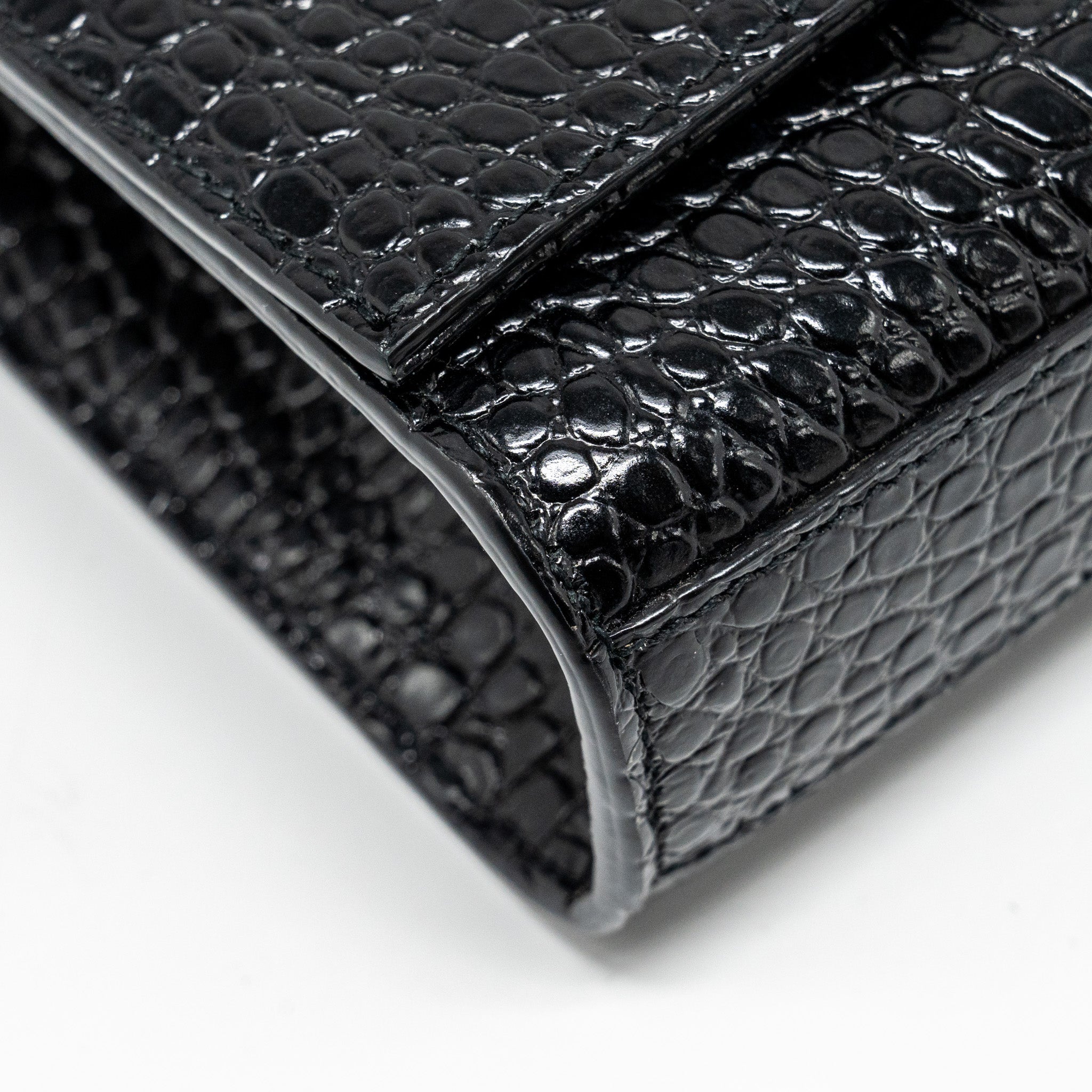 saint-laurent-ysl-kate-tassel-bag-croc-embossed-black-ghw