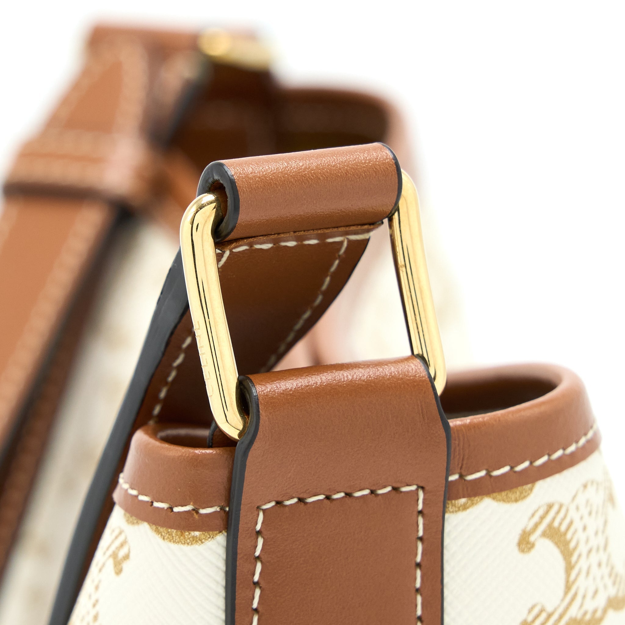celine-small-bucket-bag-triomphe-canvas-calfskin-white