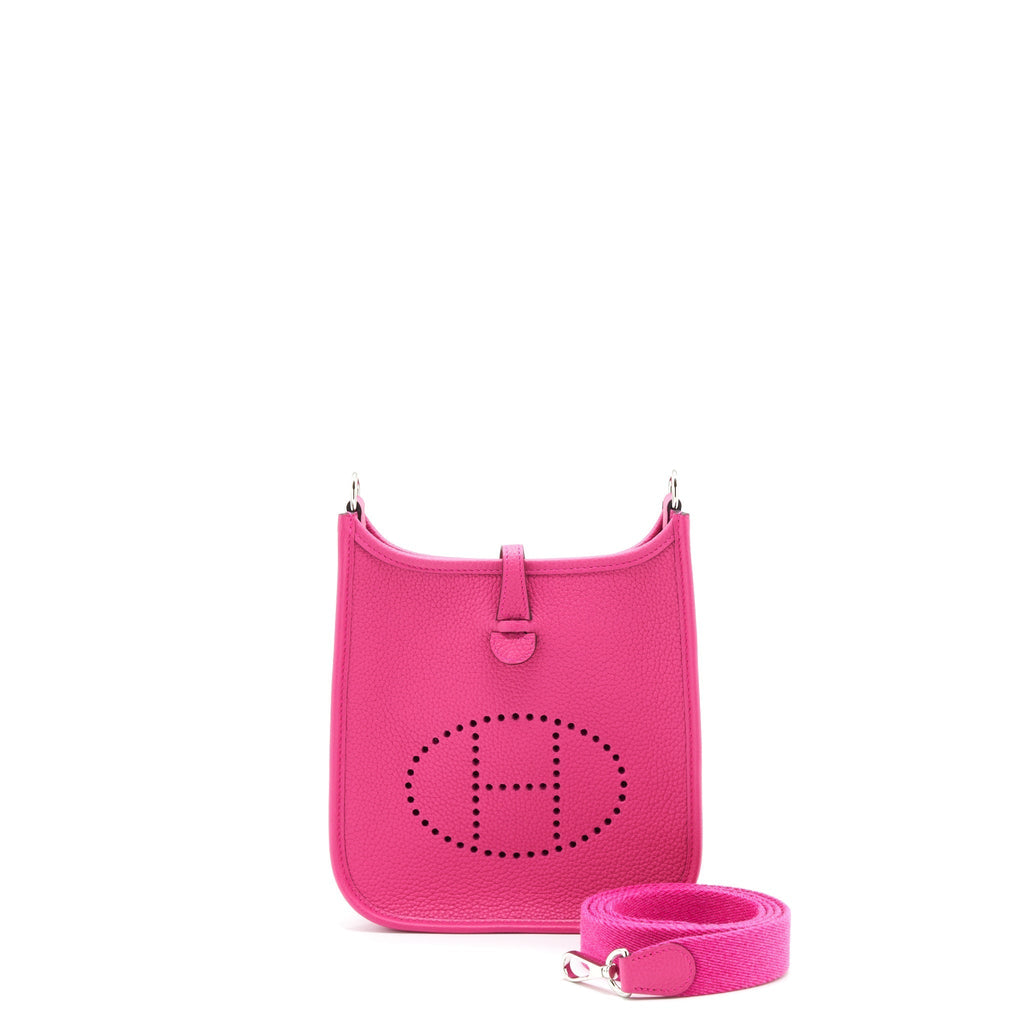 hermes-mini-evelyn-clemence-rose-shocking-shw-stamp-u