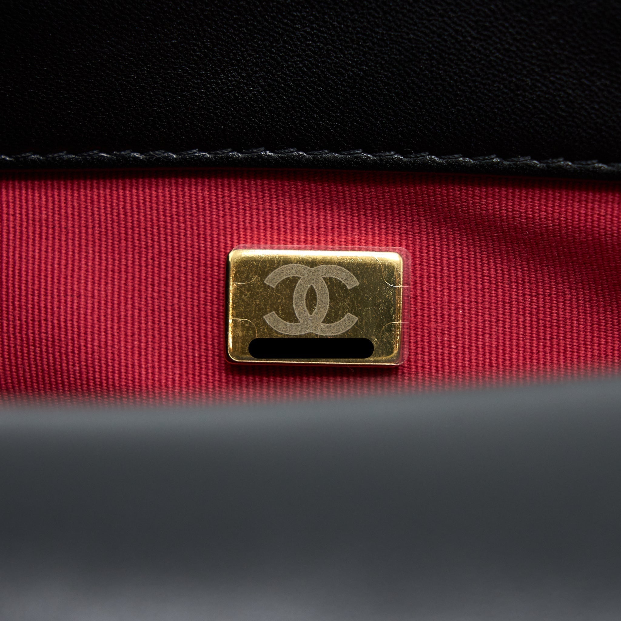 chanel-small-19-bag-lambskin-black-multicolour-hardware-microchip-2