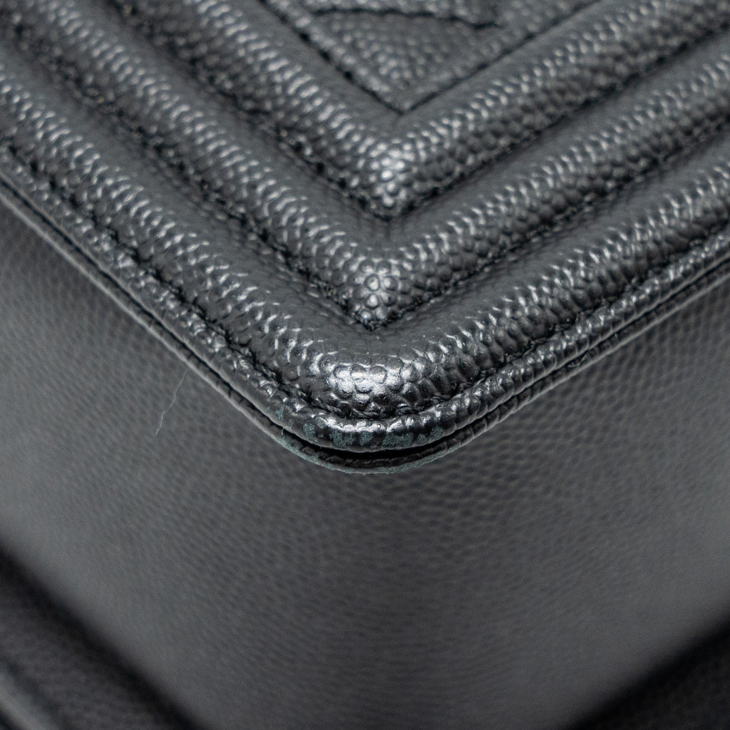 chanel-medium-boy-bag-caviar-black-ghw-copy