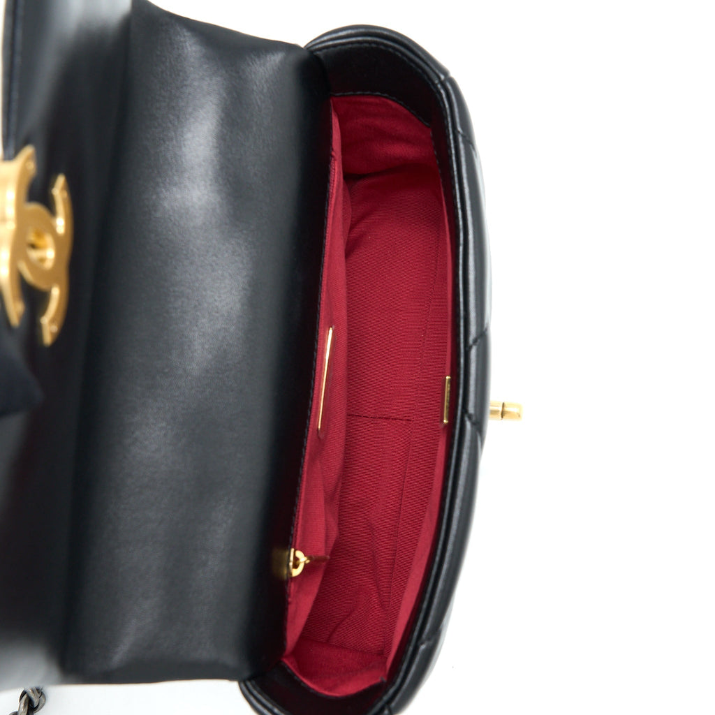 chanel-small-19-bag-lambskin-black-multicolour-hardware-microchip-2