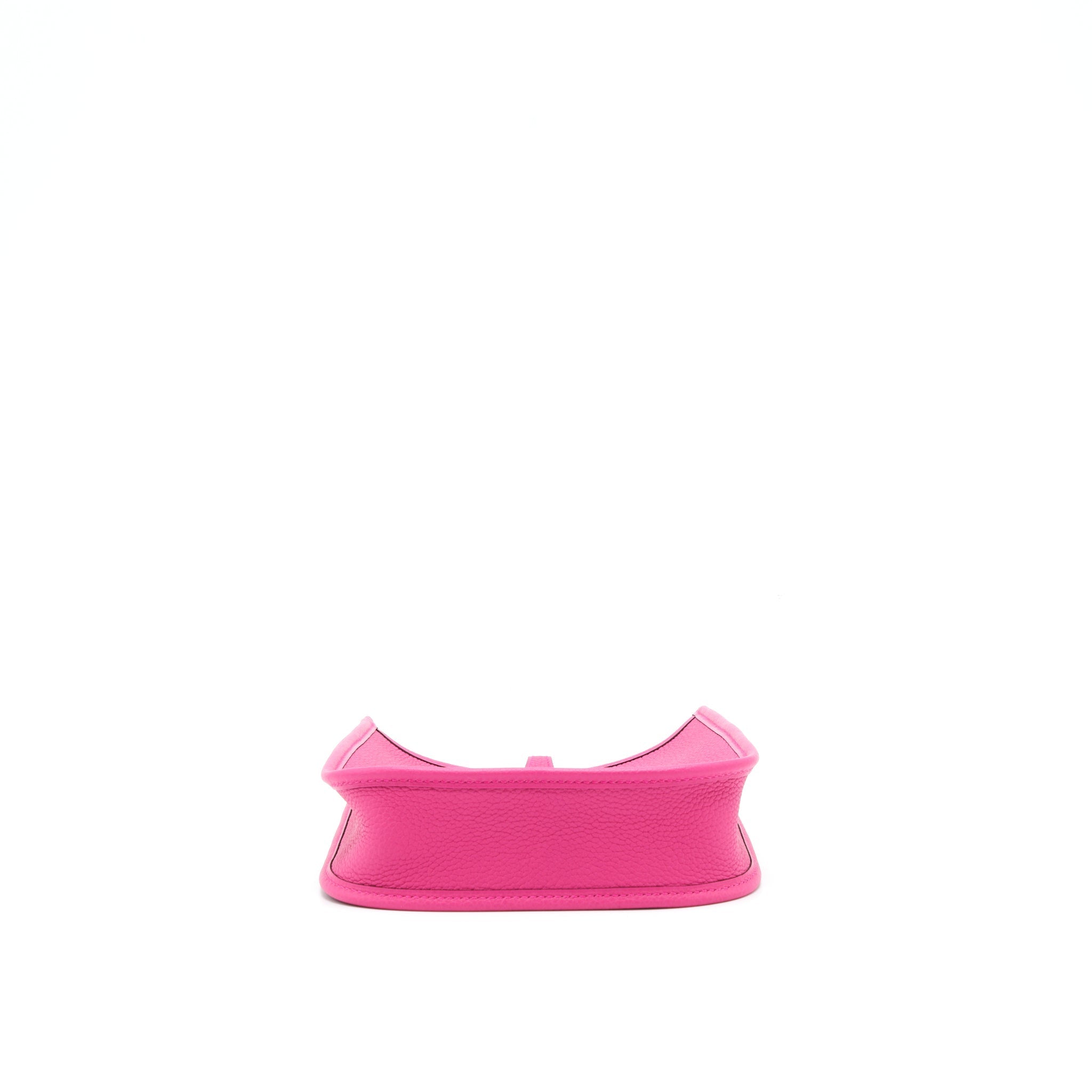 hermes-mini-evelyn-clemence-rose-shocking-shw-stamp-u