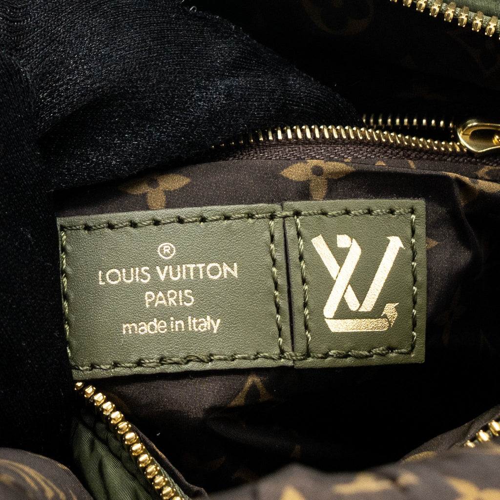 louis-vuitton-pillow-speedy-25-nylon-khaki-ghw