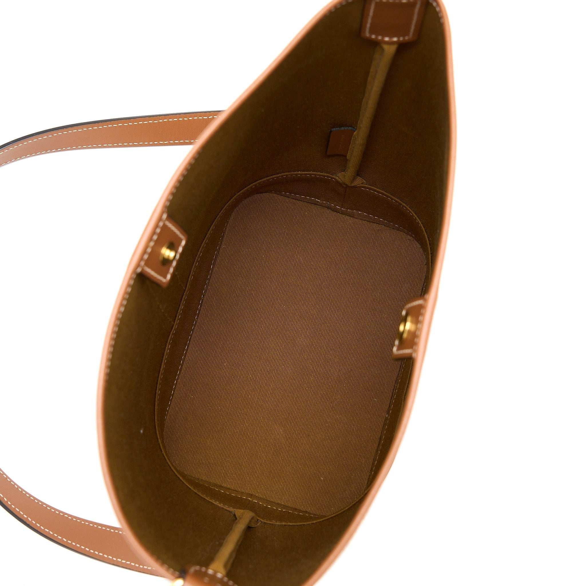 celine-small-bucket-bag-triomphe-canvas-calfskin-white