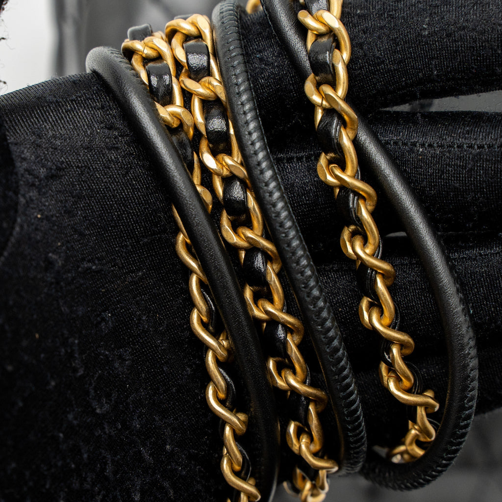 chanel-mini-22-bag-shiny-calfskin-black-brushed-ghw-microchip-1