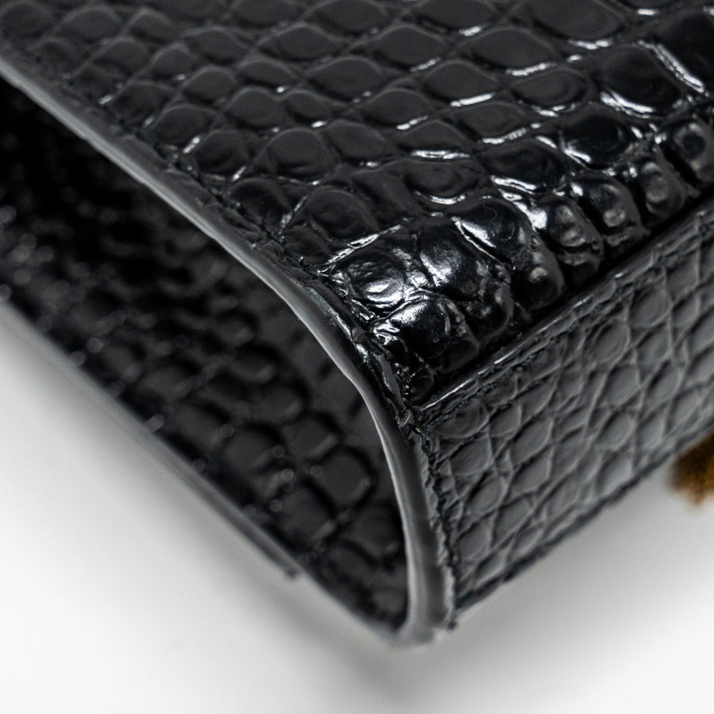 saint-laurent-ysl-kate-tassel-bag-croc-embossed-black-ghw
