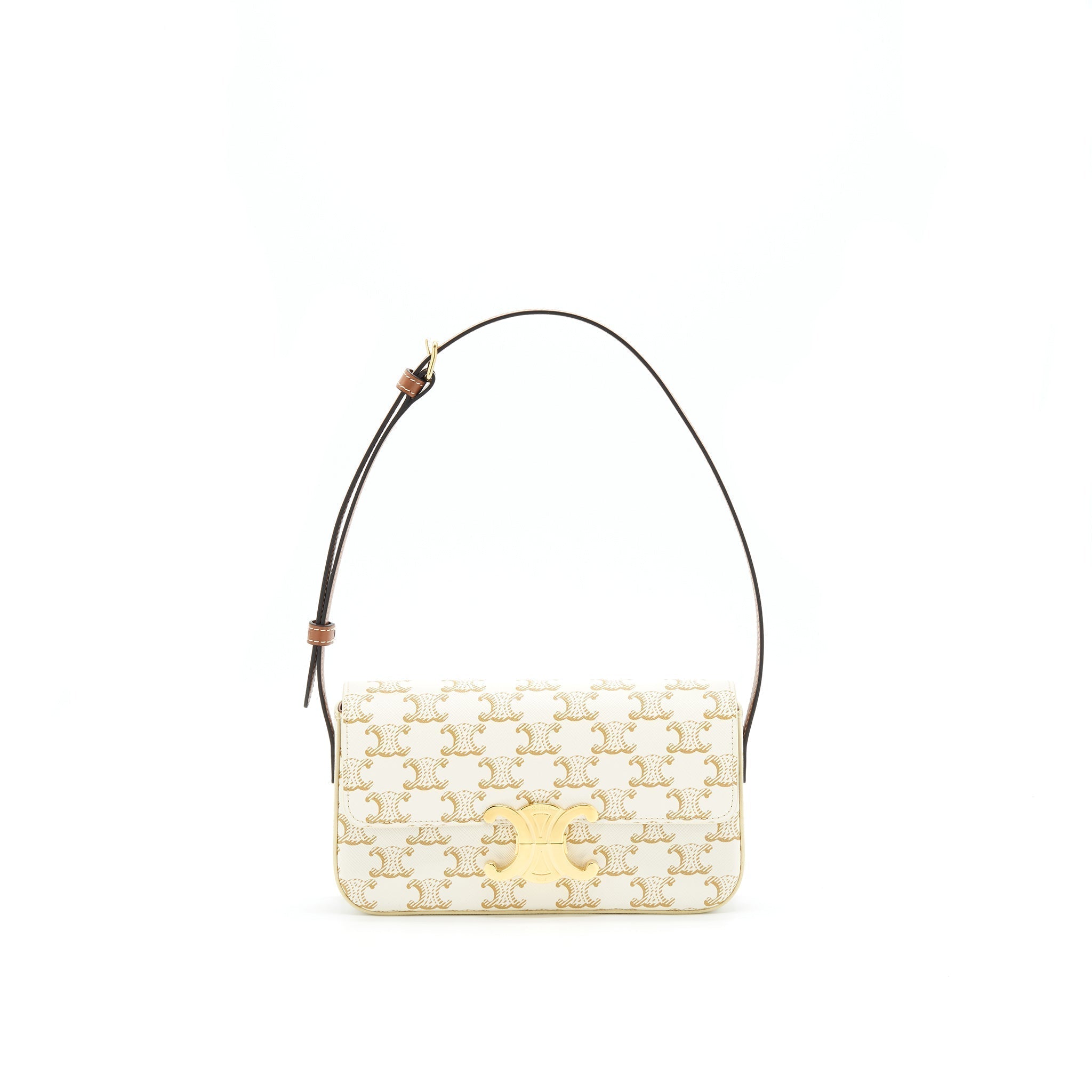 celine-triomphe-shoulder-bag-in-triomphe-canvas-and-calfskin-white