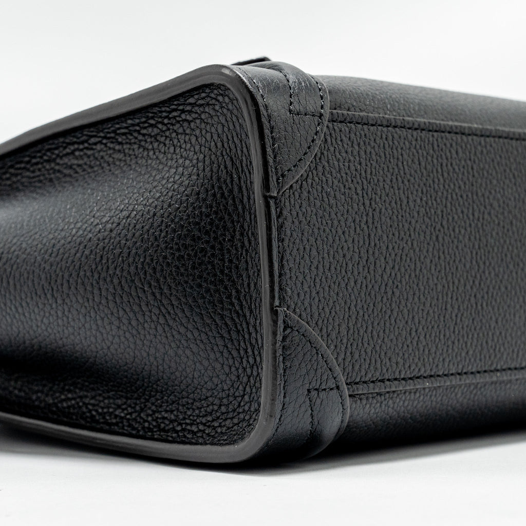 celine-nano-luggage-bag-calfskin-black-shw-3