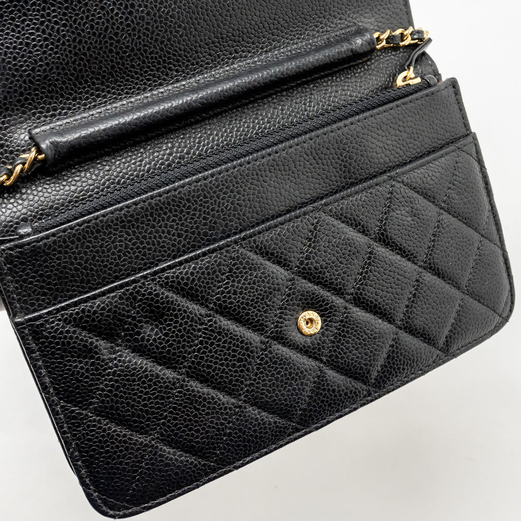 chanel-classic-wallet-on-chain-caviar-black-ghw-20