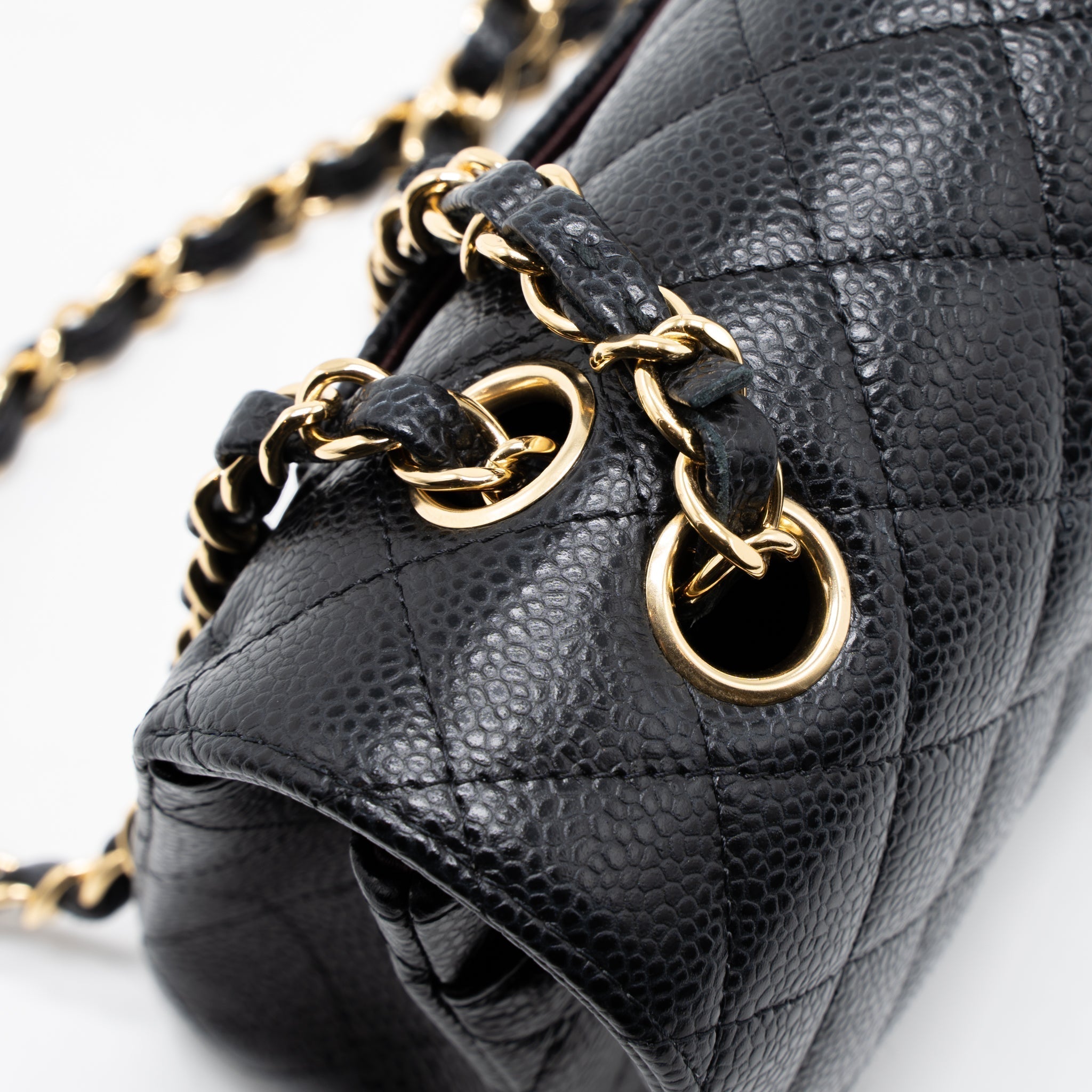 chanel-small-classic-double-flap-bag-caviar-black-ghw-microchip-9