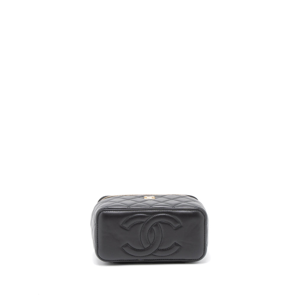 chanel-23c-pearl-crush-long-vanity-lambskin-black-brushed-ghw-microchip