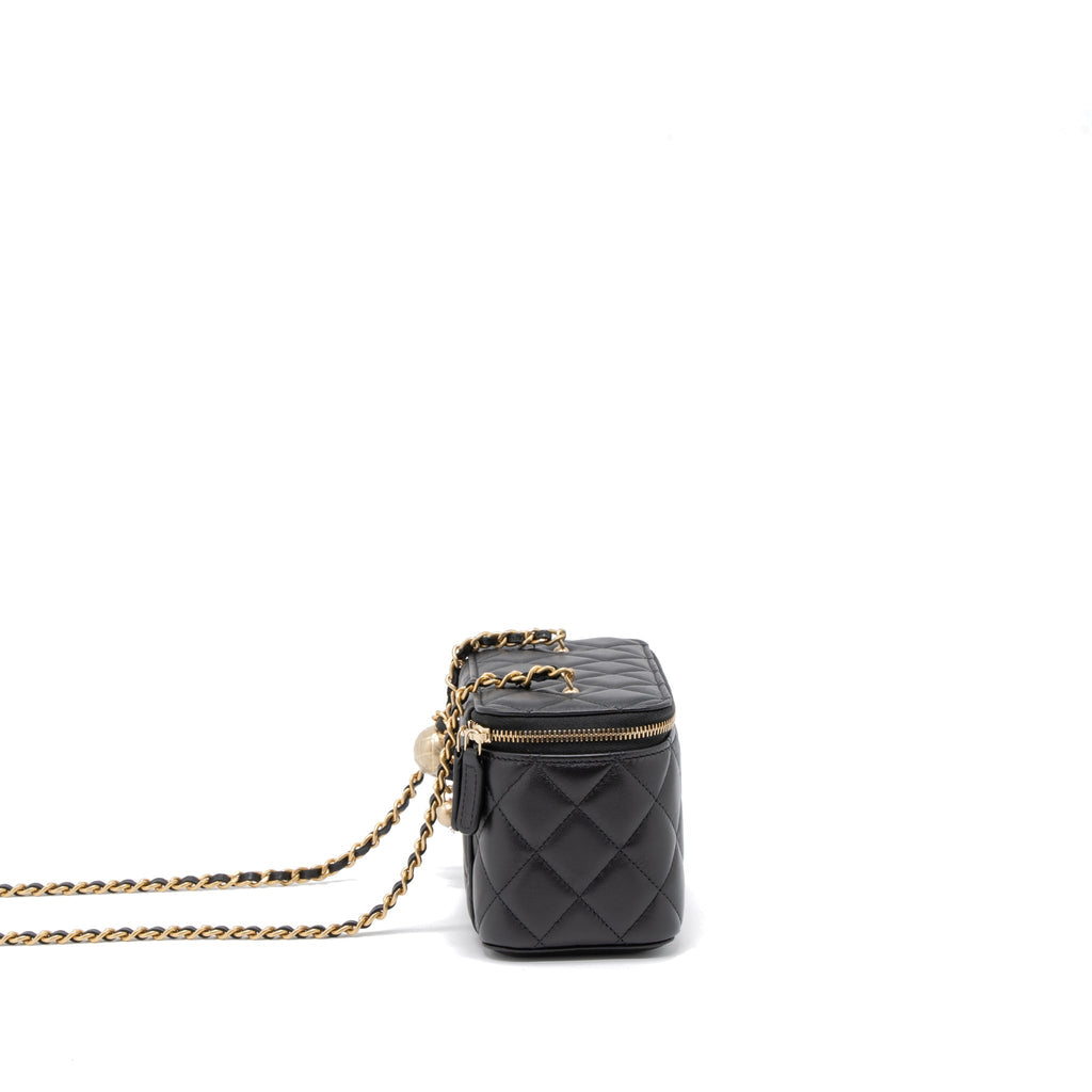 chanel-23c-pearl-crush-long-vanity-lambskin-black-brushed-ghw-microchip