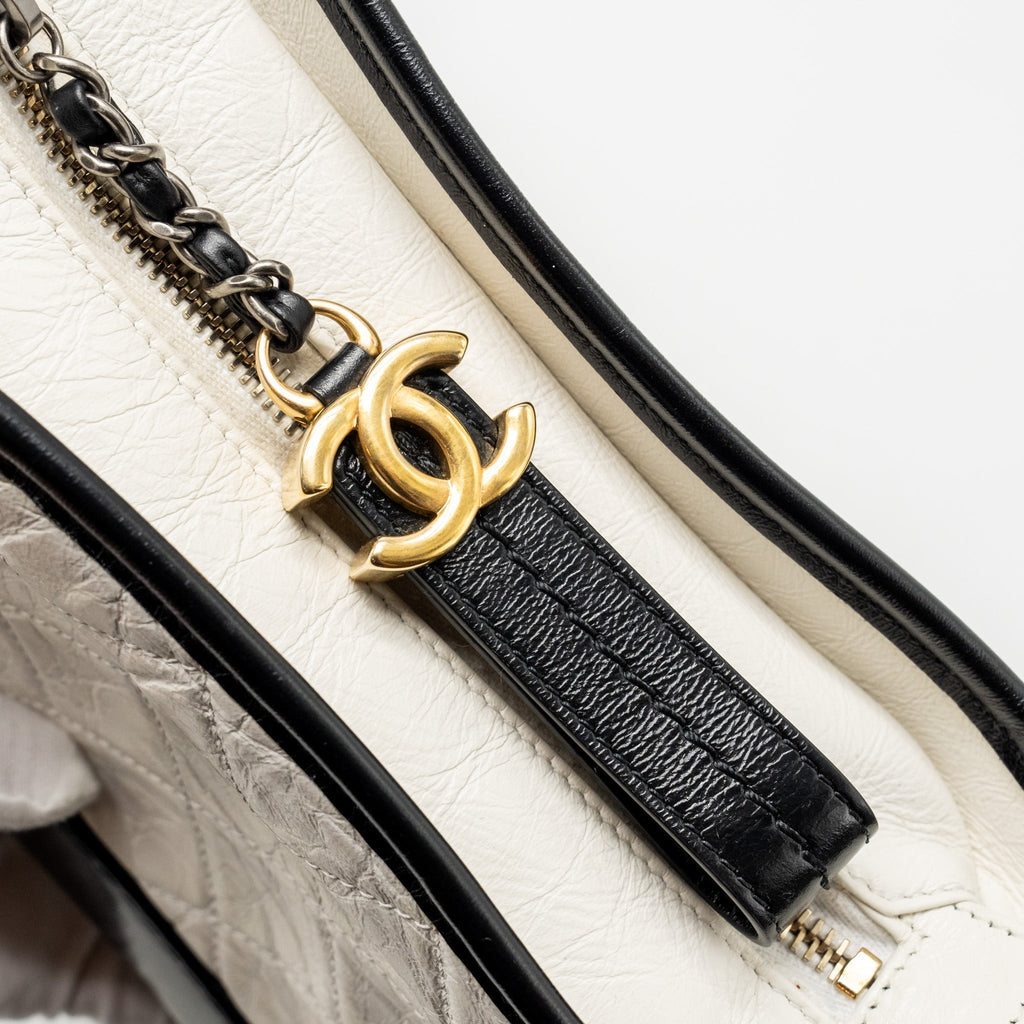 chanel-small-gabrielle-hobo-bag-aged-calfskin-white-black-multicolour-hardware-copy
