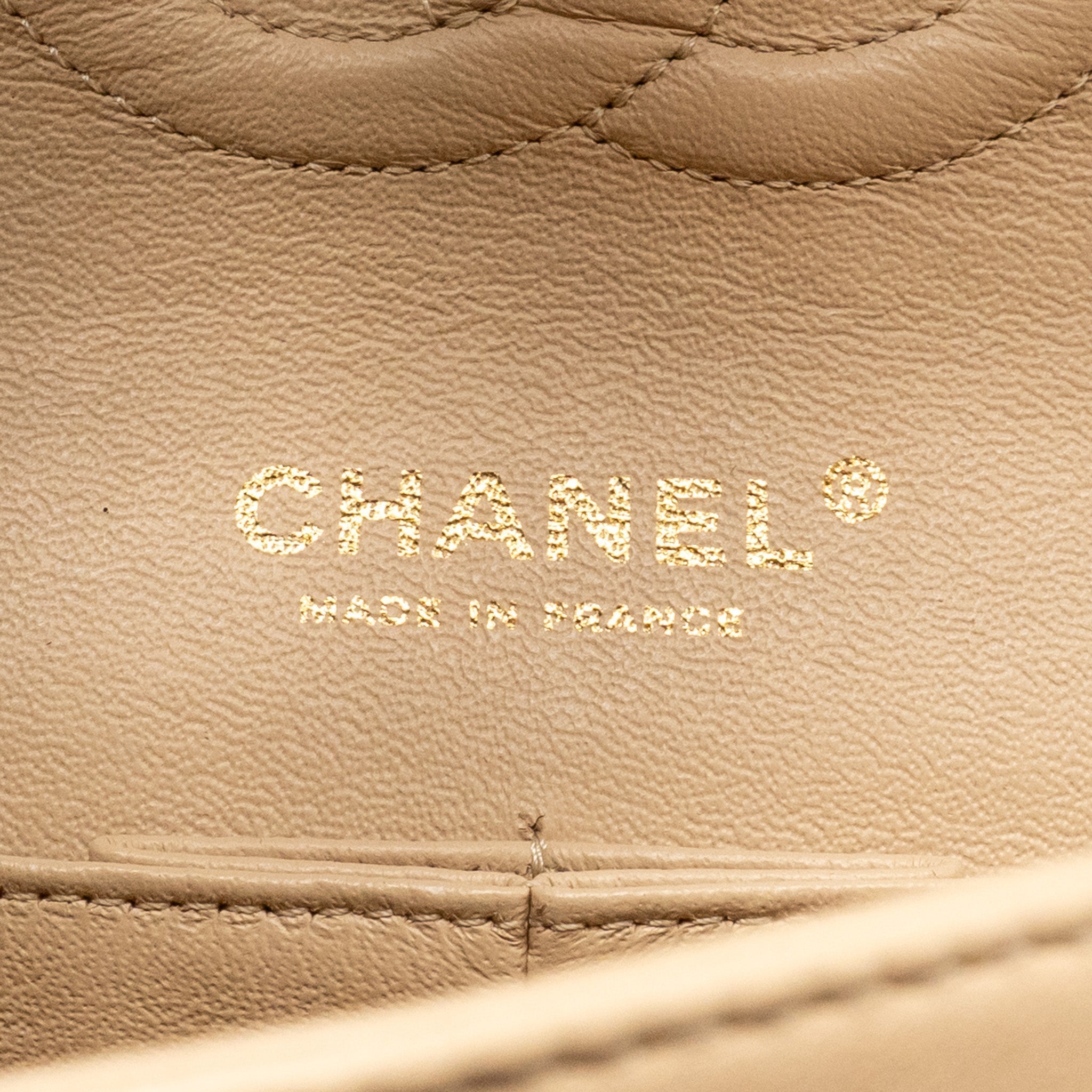 chanel-medium-double-flap-bag-lambskin-beige-ghw