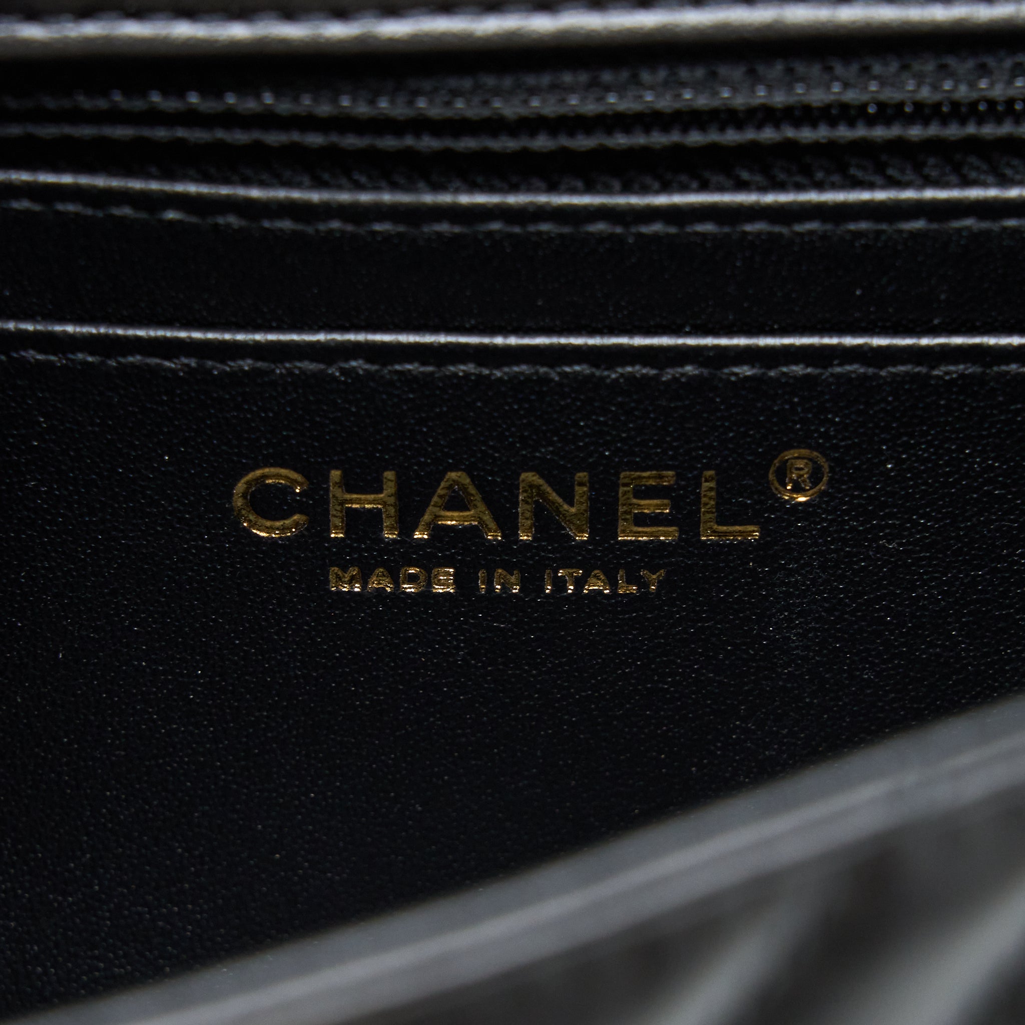 chanel-2-55-mini-chevron-flap-bag-lambskin-black-ghw