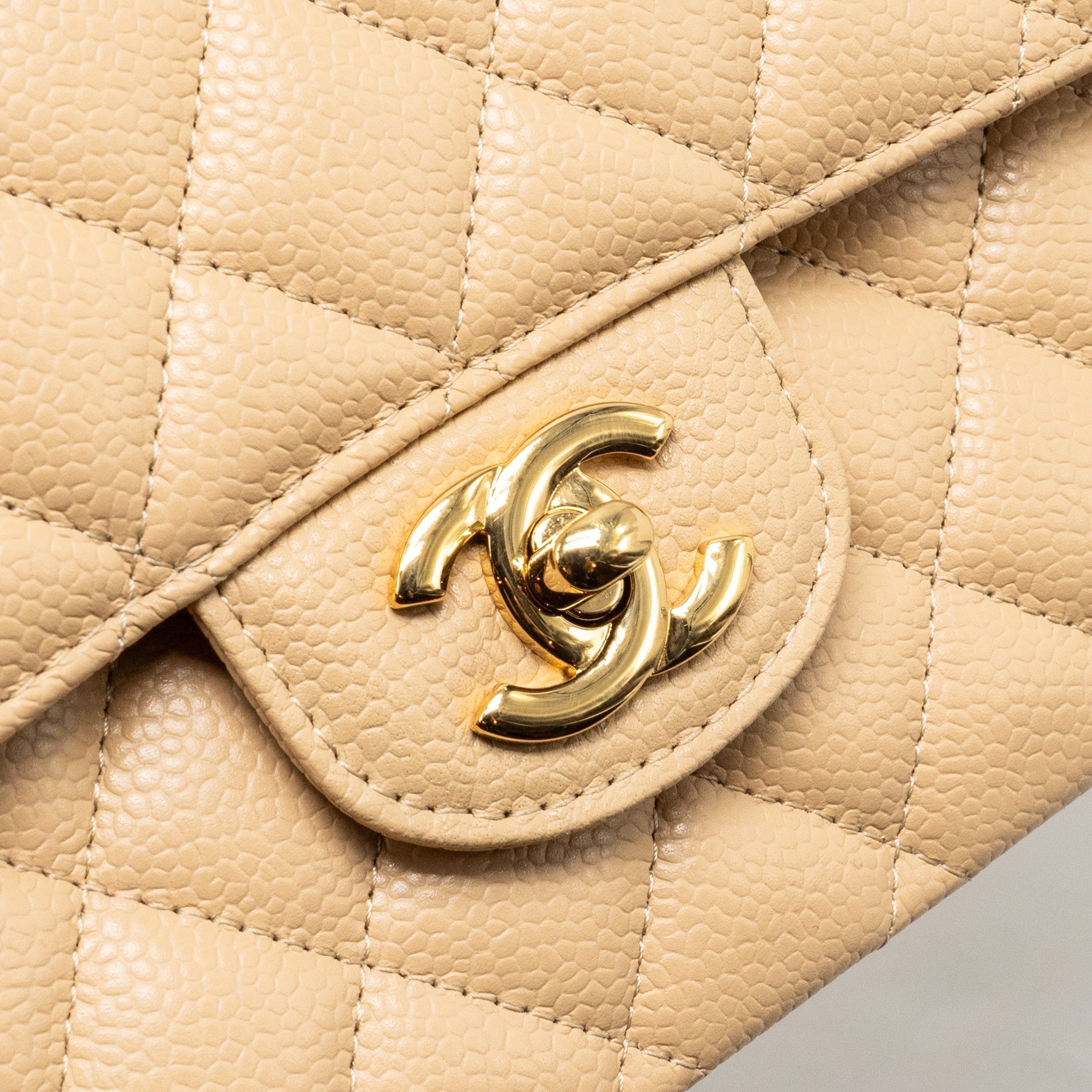 chanel-medium-classic-double-flap-bag-caviar-beige-ghw-3