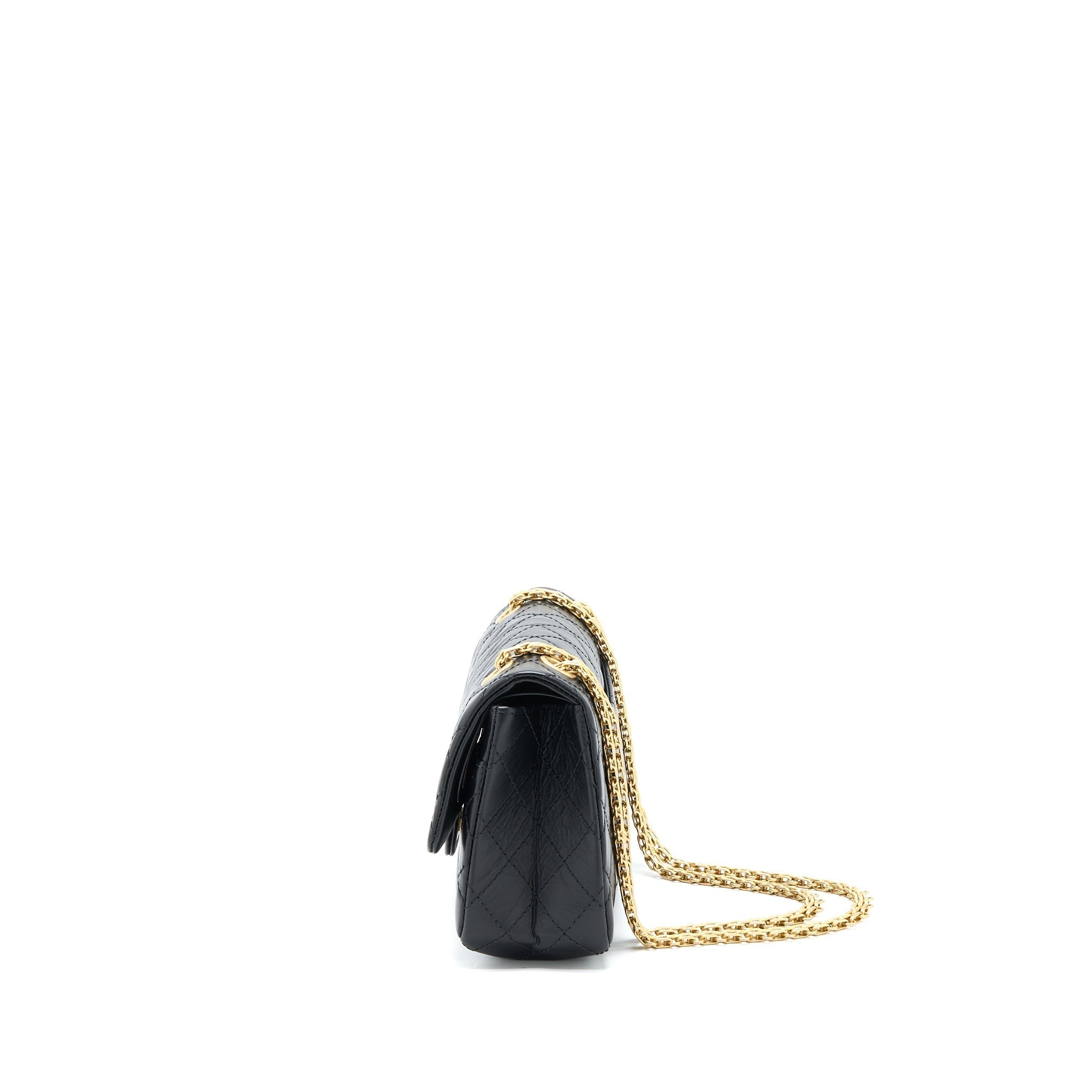 chanel-small-2-55-225-reissue-flap-aged-calfskin-black-brushed-ghw