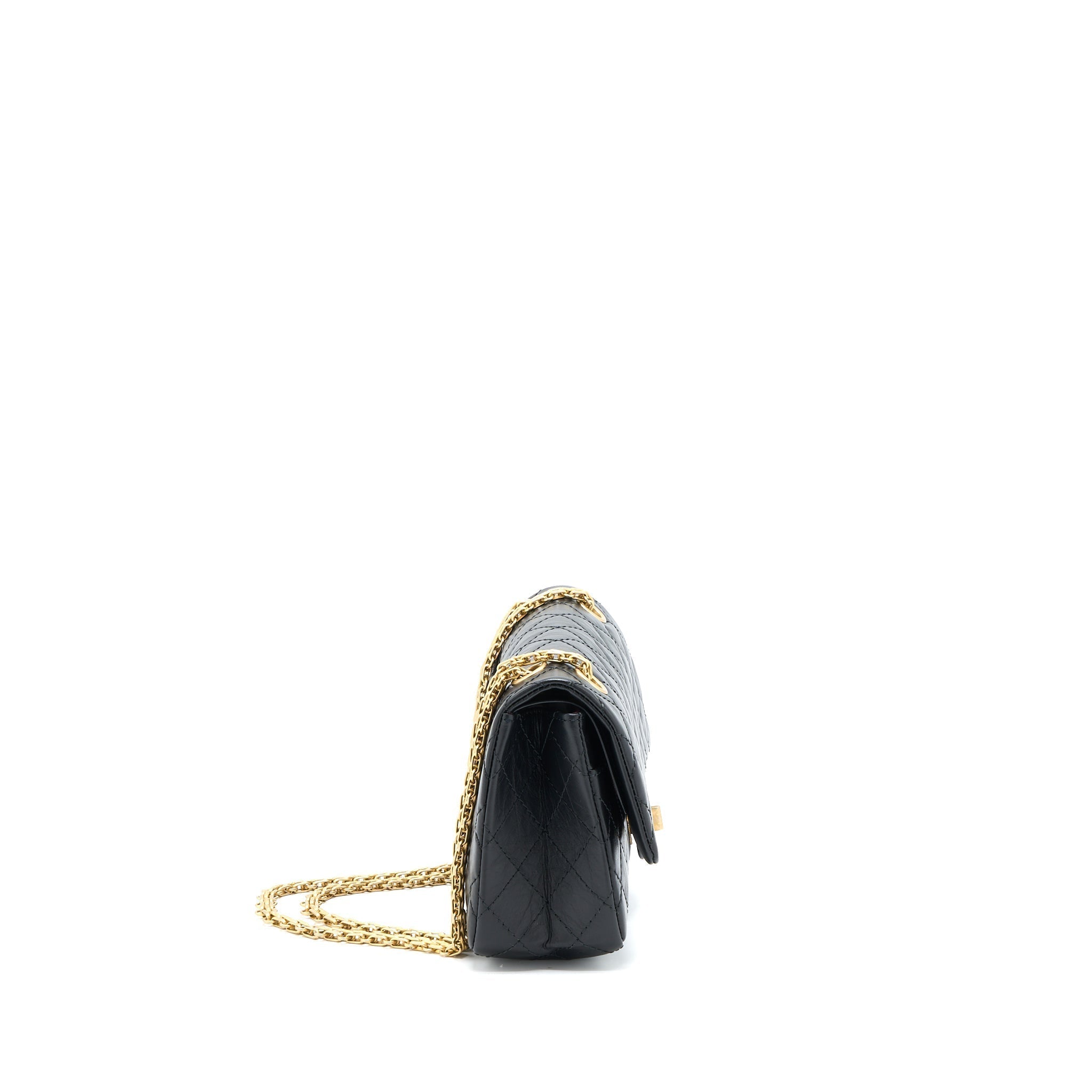 chanel-small-2-55-225-reissue-flap-aged-calfskin-black-brushed-ghw