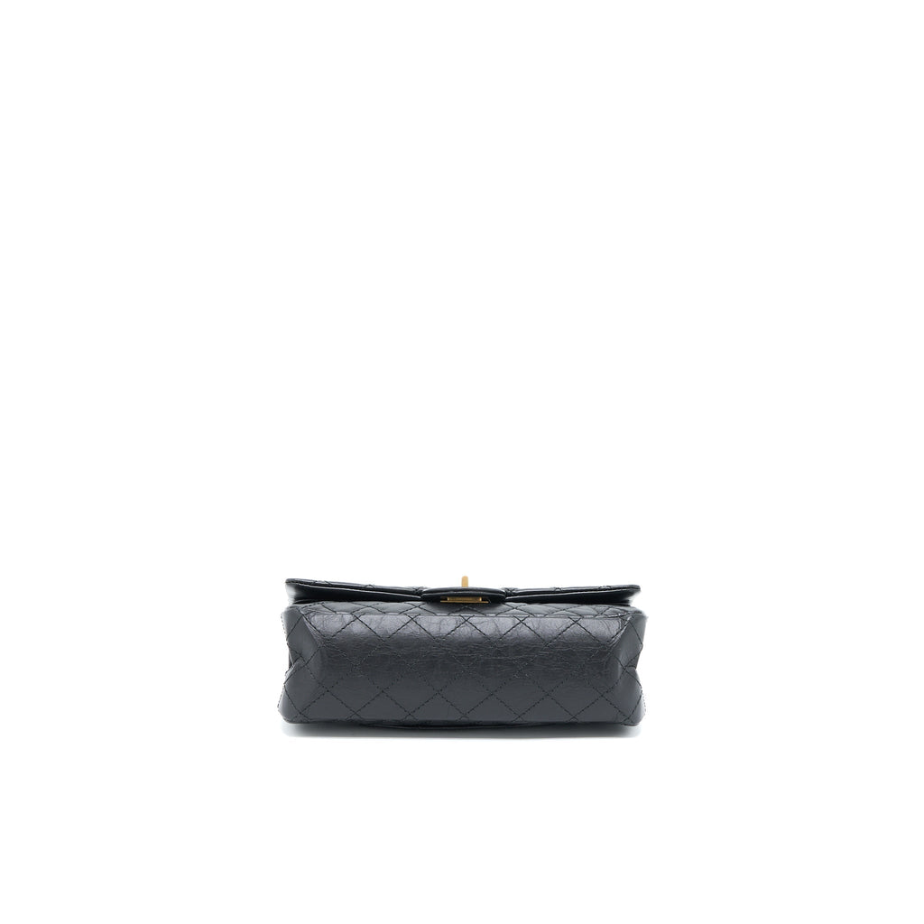 chanel-small-2-55-225-reissue-flap-aged-calfskin-black-brushed-ghw