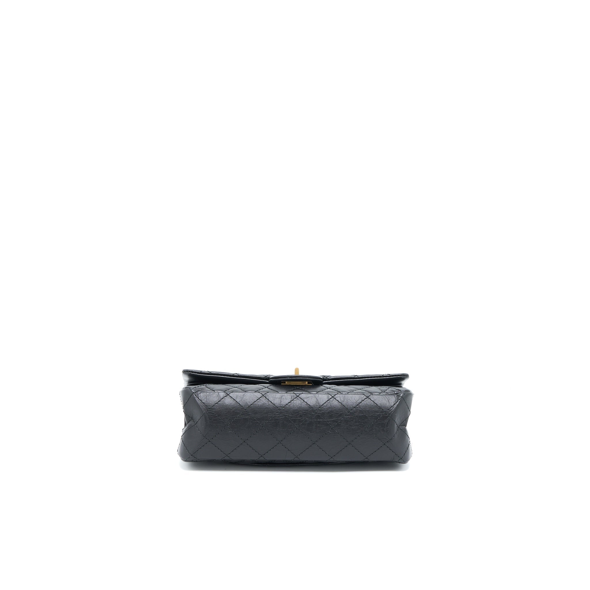 chanel-small-2-55-225-reissue-flap-aged-calfskin-black-brushed-ghw