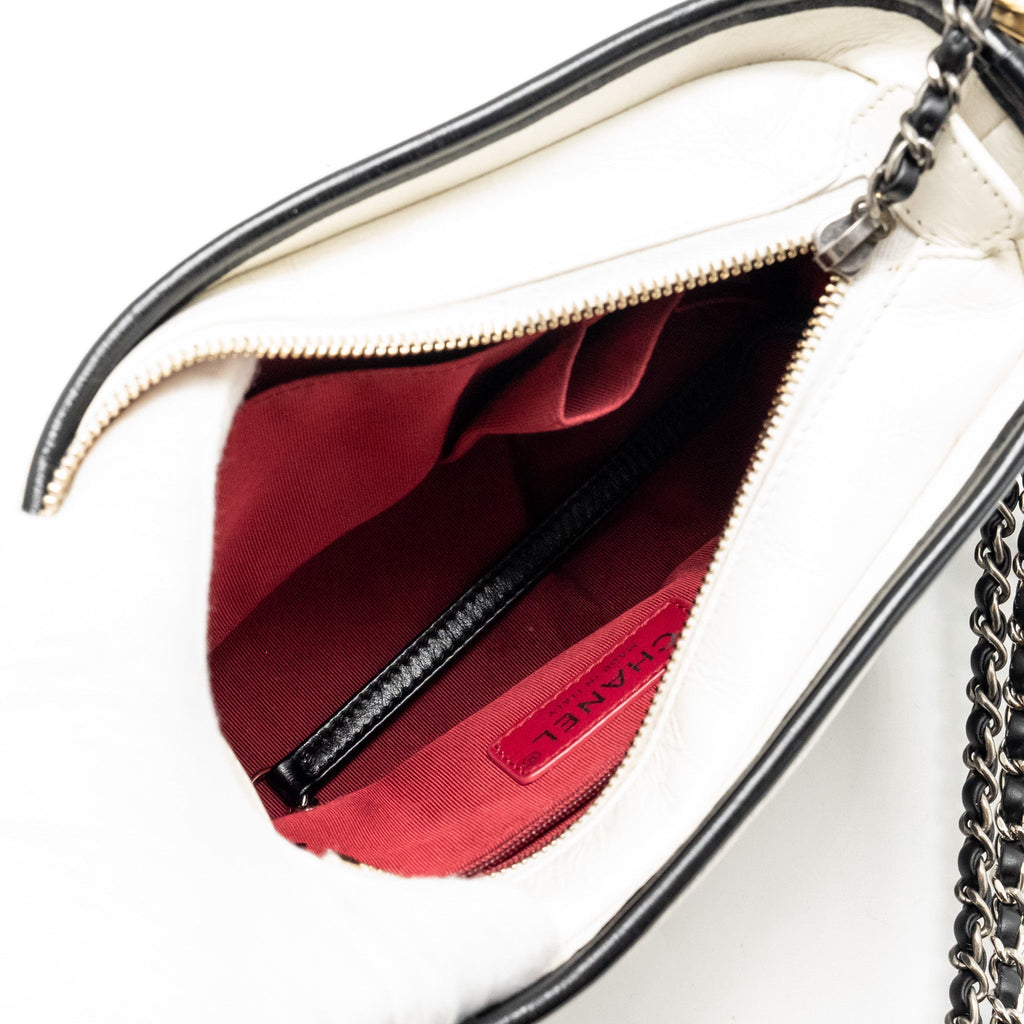 chanel-small-gabrielle-hobo-bag-aged-calfskin-white-black-multicolour-hardware-copy