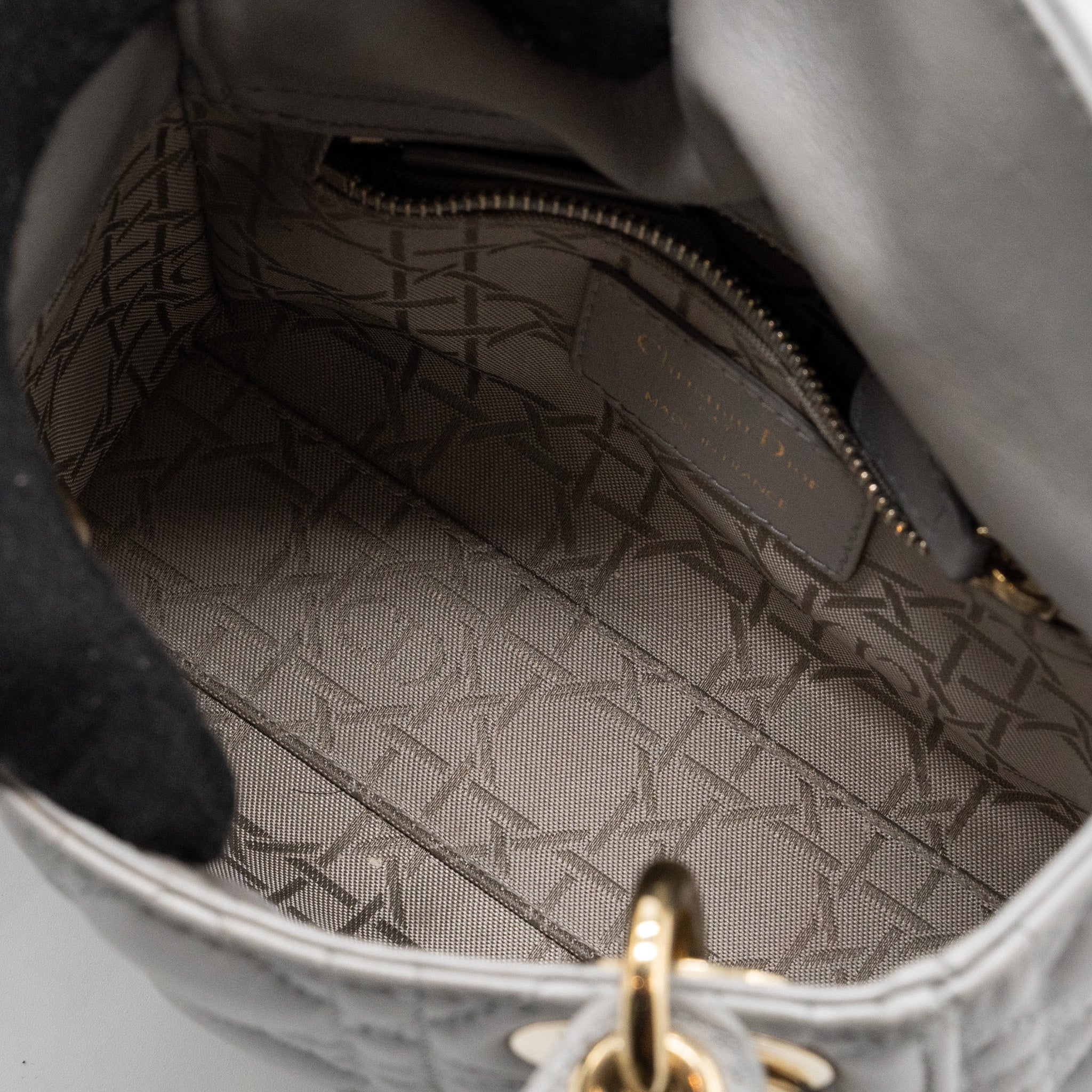 dior-mini-lady-dior-lambskin-light-grey-lghw