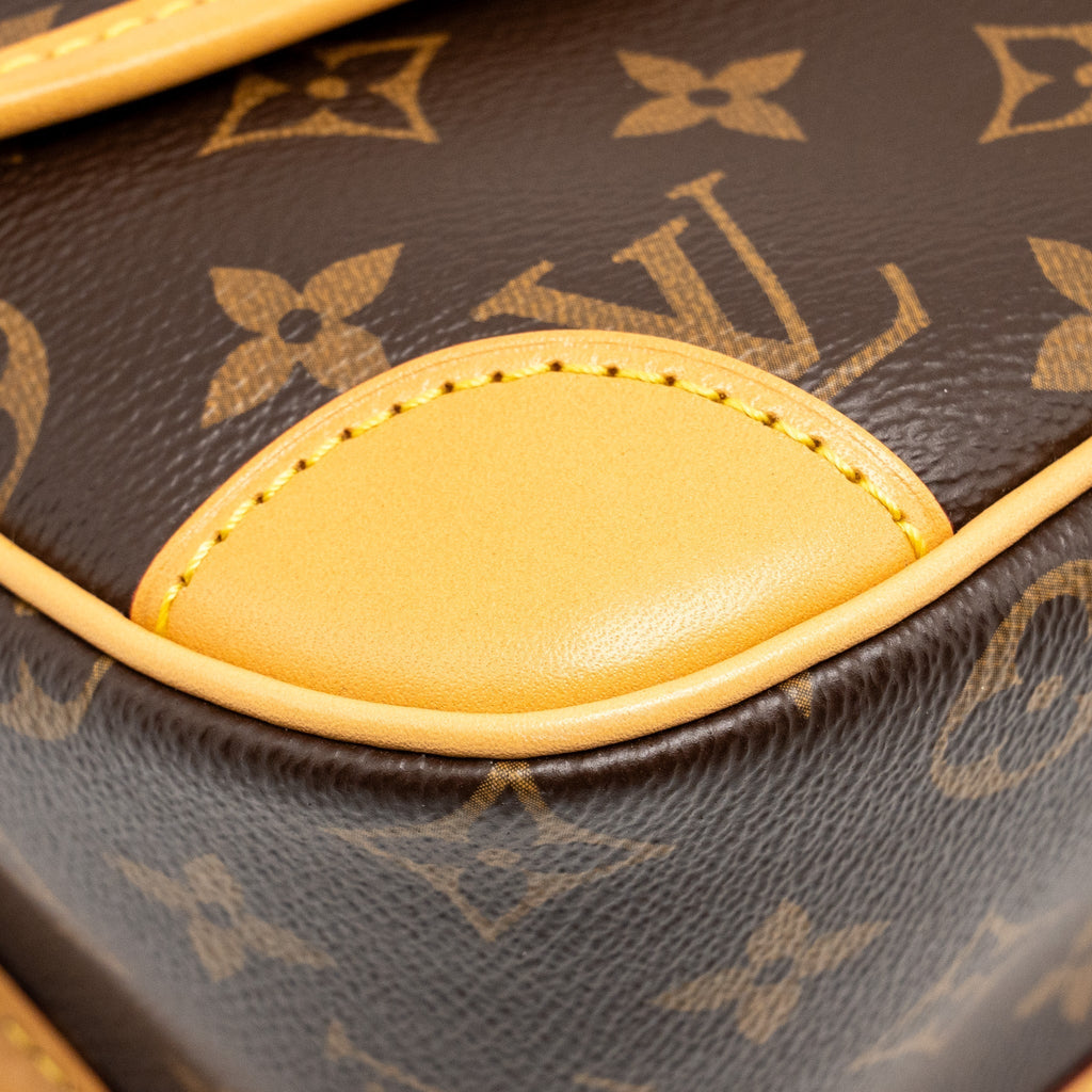 louis-vuitton-diane-bag-with-fuchsia-strap-monogram-canvas-ghw