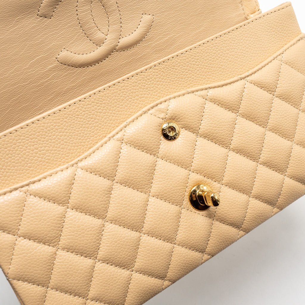 chanel-medium-classic-double-flap-bag-caviar-beige-ghw-3