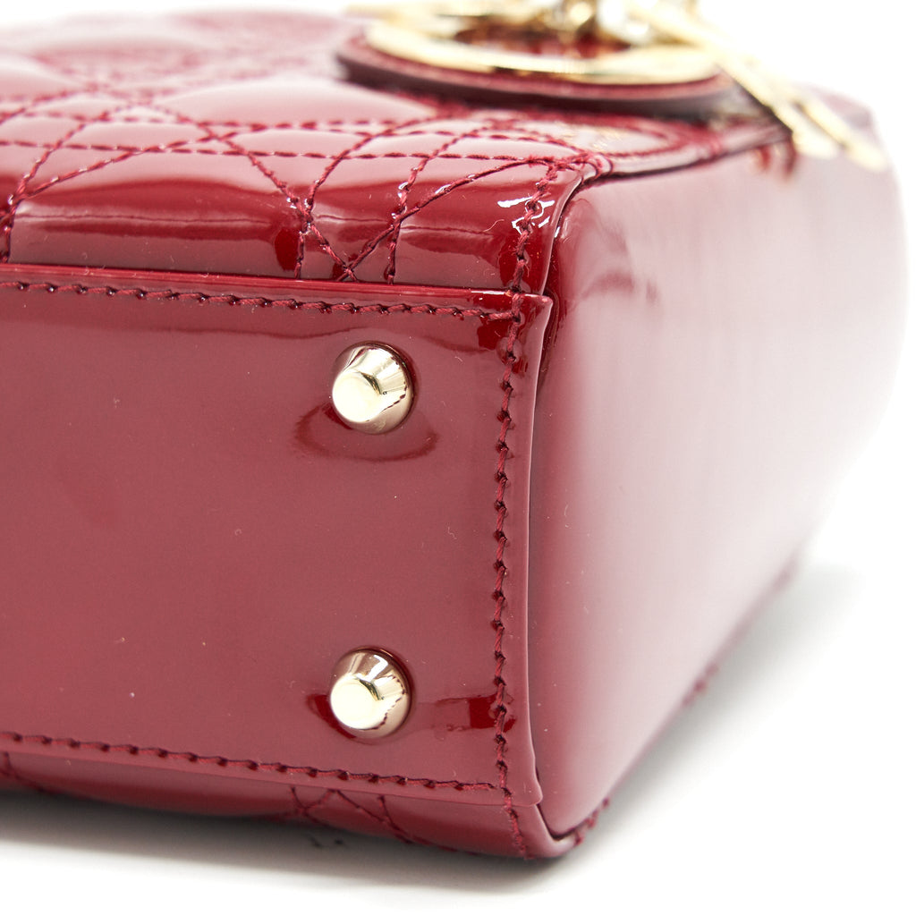 dior-mini-lady-dior-patent-leather-red-with-ghw-1
