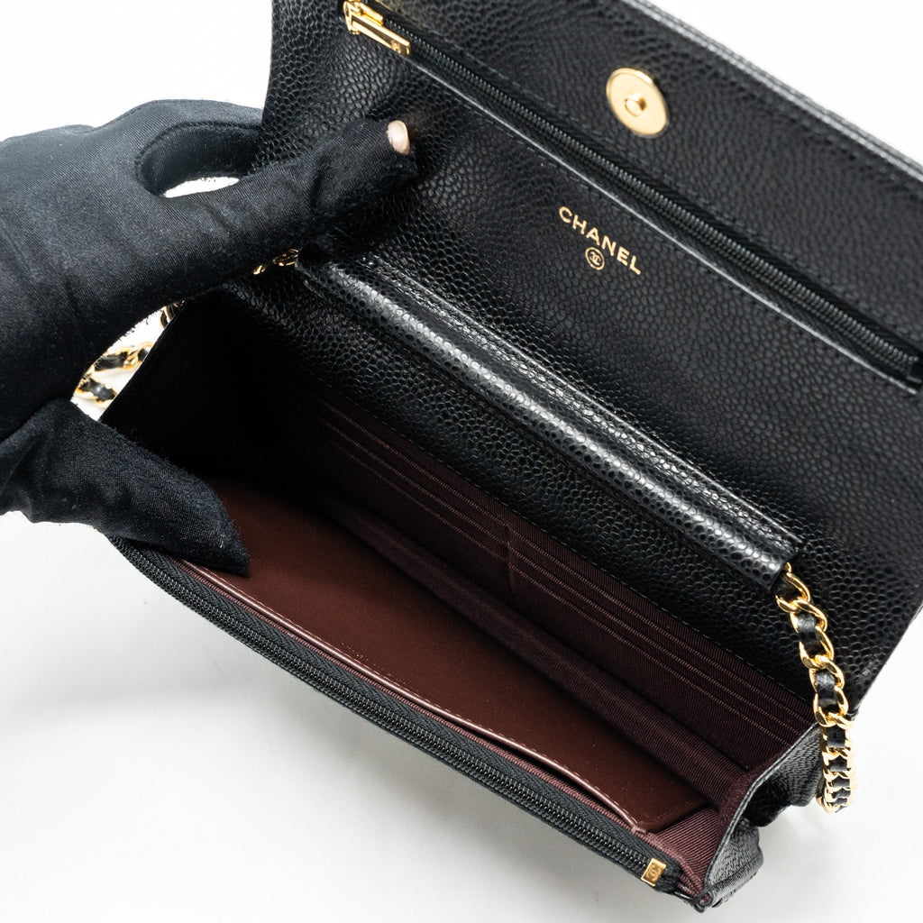 chanel-classic-wallet-on-chain-caviar-black-ghw-15