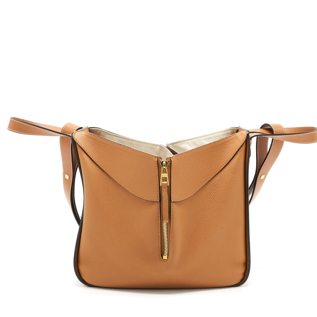 loewe-small-hammock-bag-soft-calfskin-light-caramel-ghw-1