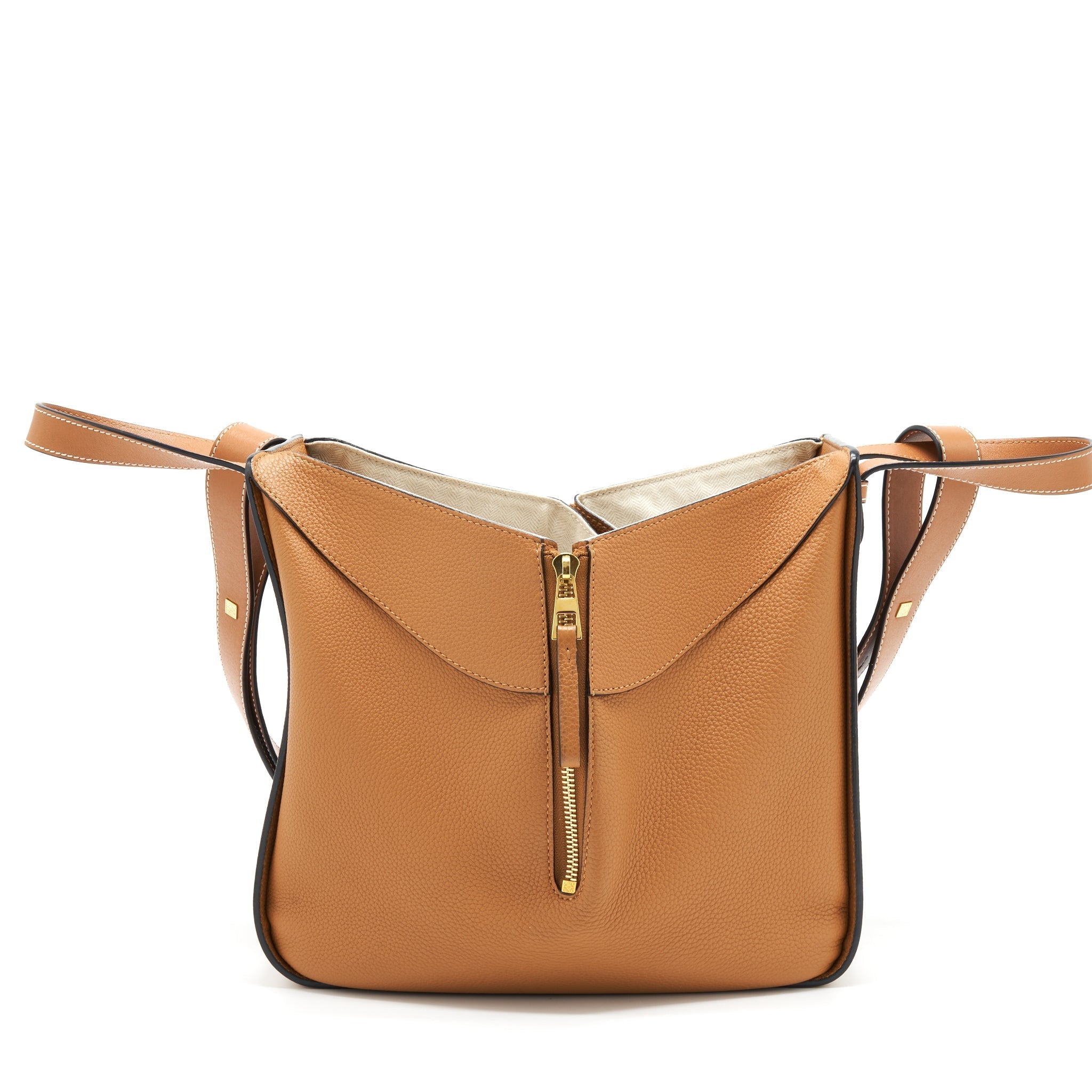 loewe-small-hammock-bag-soft-calfskin-light-caramel-ghw-1