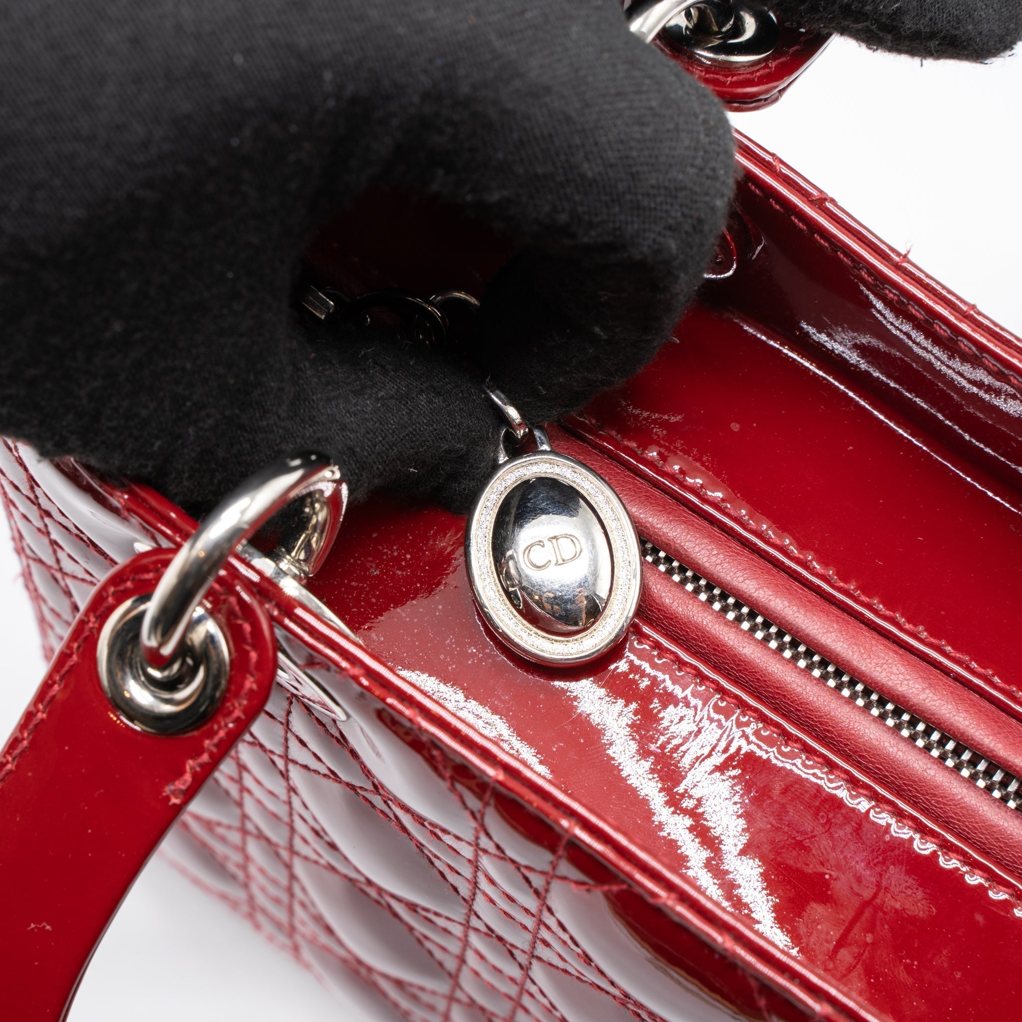 dior-medium-lady-dior-patent-leather-red-shw