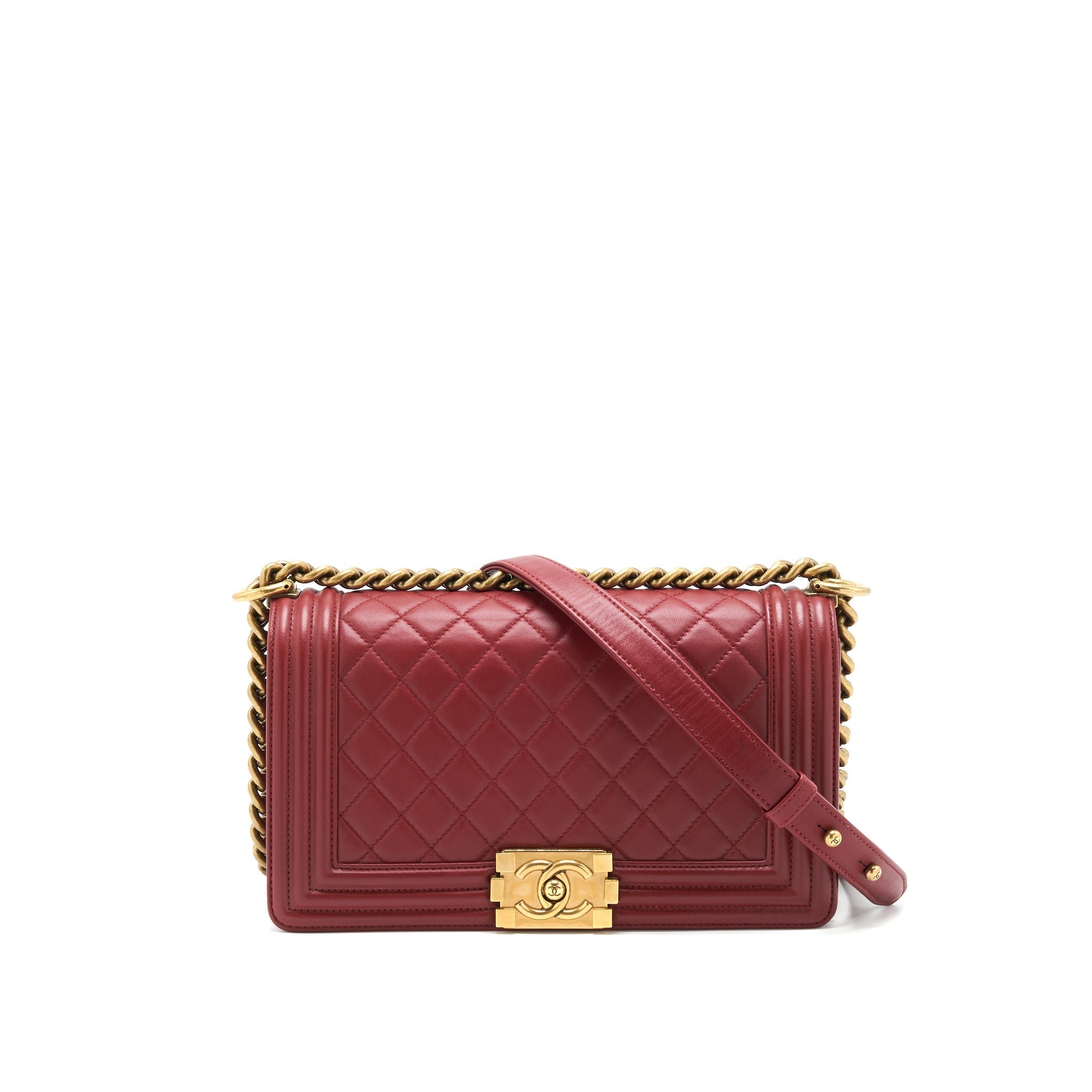 chanel-medium-boy-bag-lambskin-burgundy-red-ghw