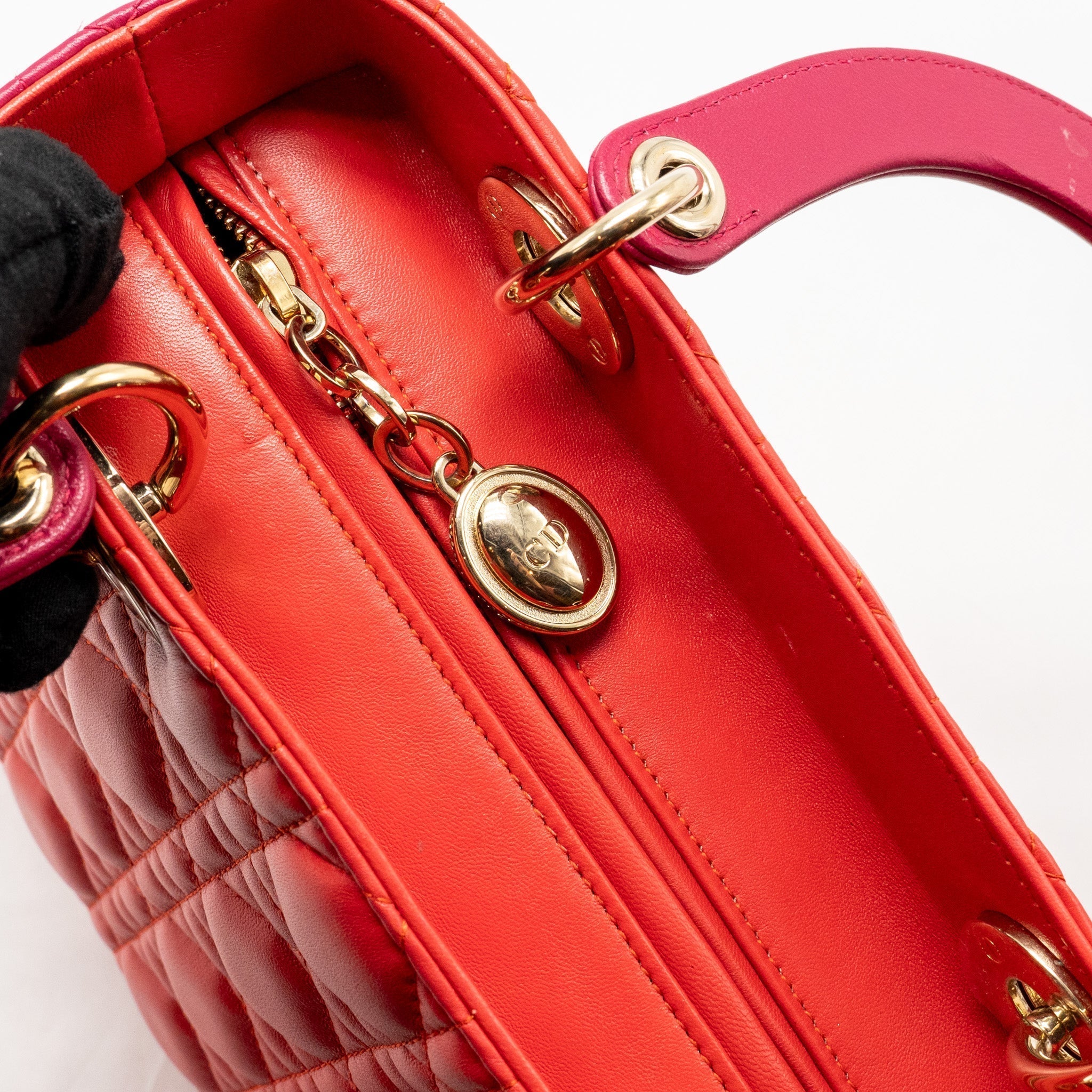 dior-medium-lady-dior-lambskin-dark-pink-purple-lghw