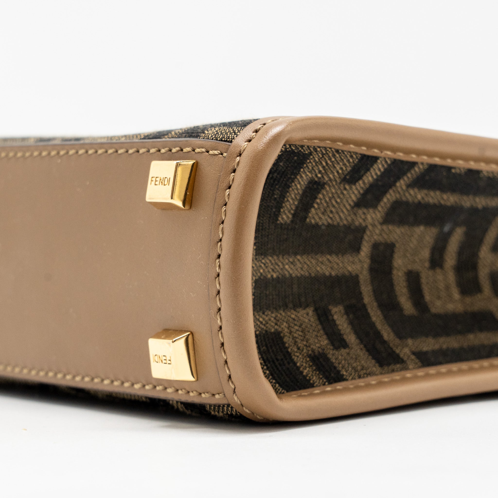 fendi-mini-sunshine-shopper-bag-ff-canvas-calfskin-brown-ghw