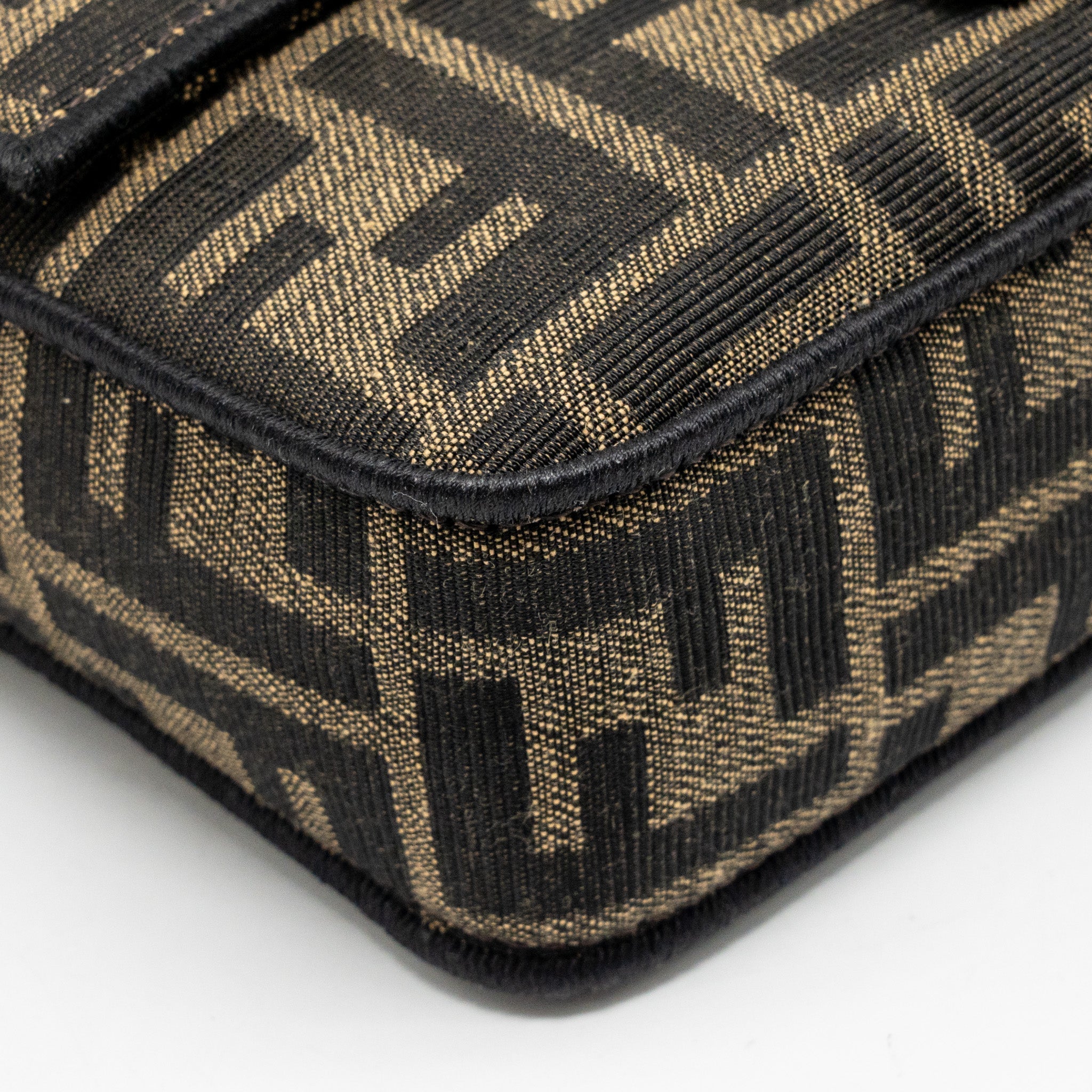 fendi-mini-baguette-shoulder-bag-ff-jacquard-canvas-brown-ghw