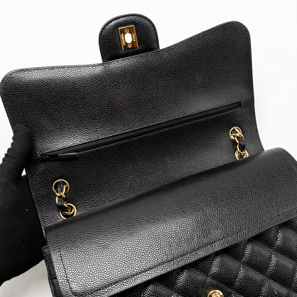 chanel-jumbo-classic-double-flap-bag-caviar-black-ghw-microchip-1