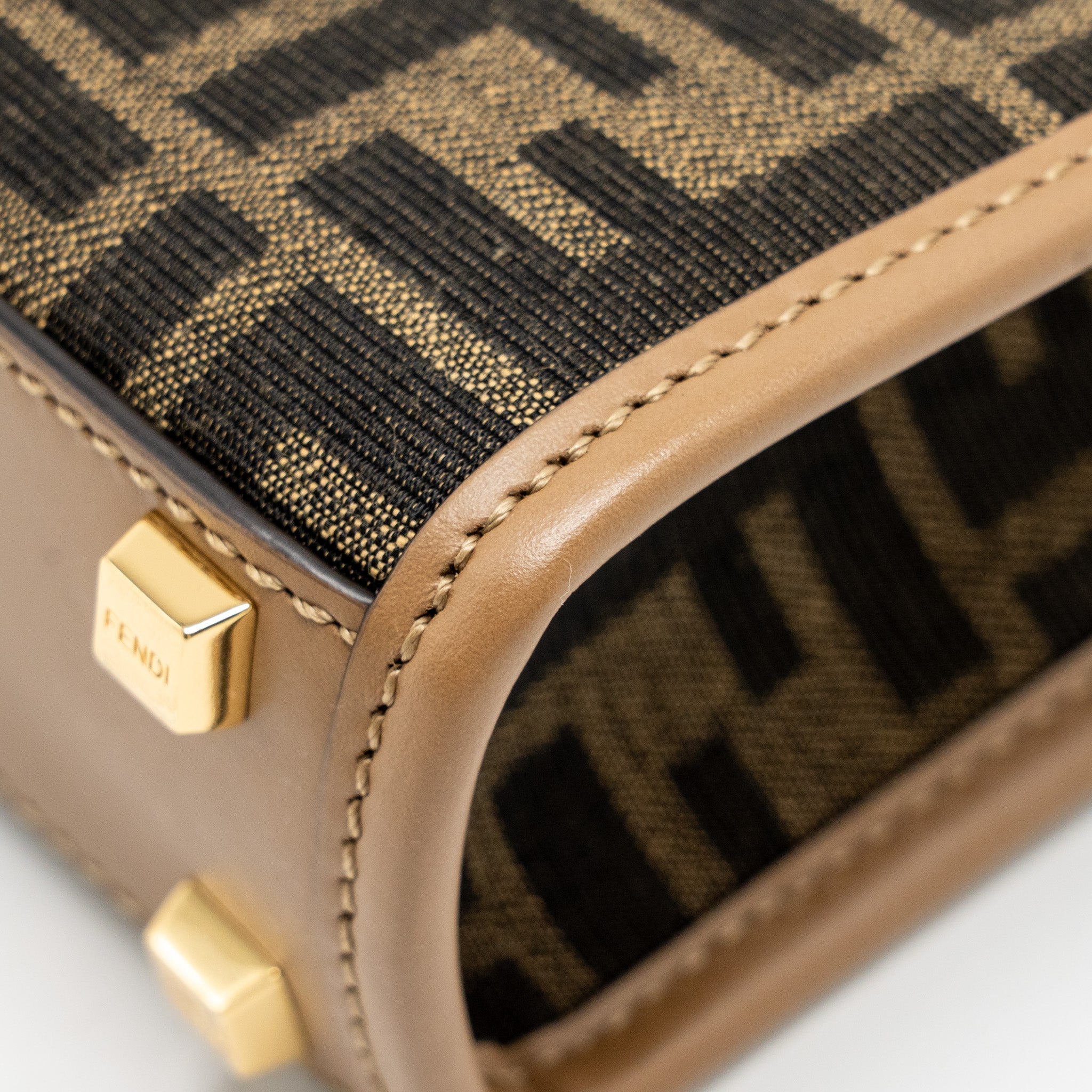 fendi-mini-sunshine-shopper-bag-ff-canvas-calfskin-brown-ghw