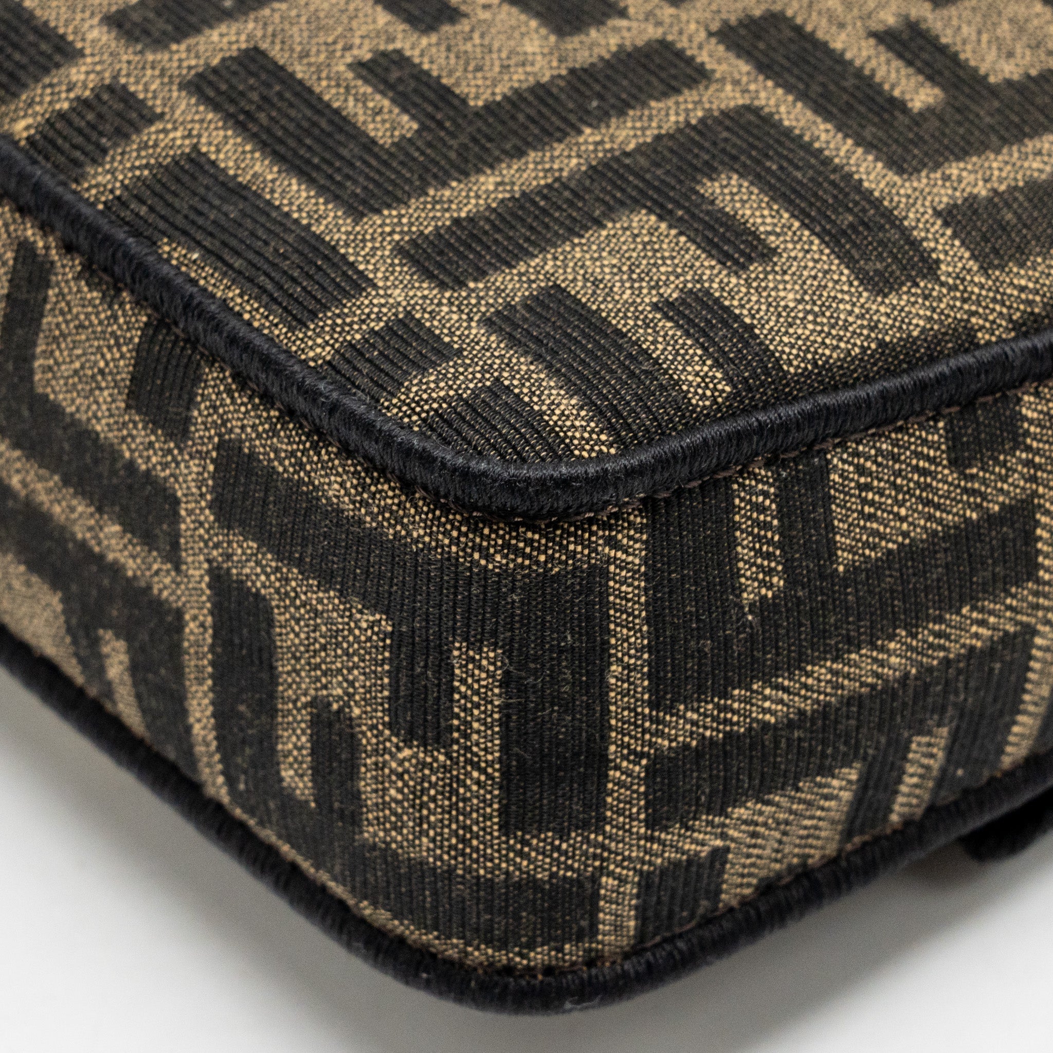 fendi-mini-baguette-shoulder-bag-ff-jacquard-canvas-brown-ghw